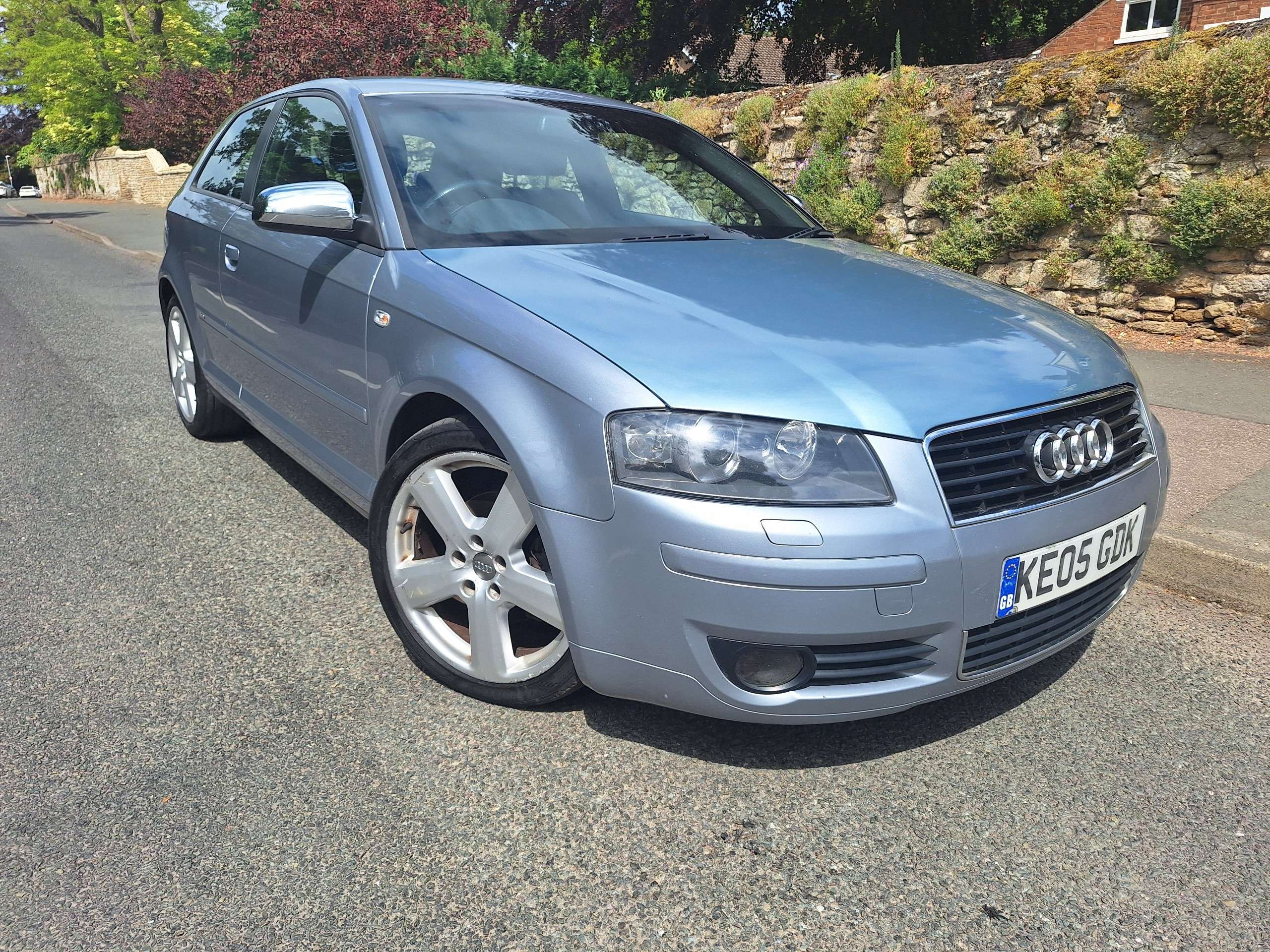 2005 AUDI A3 2005 AUDI A3