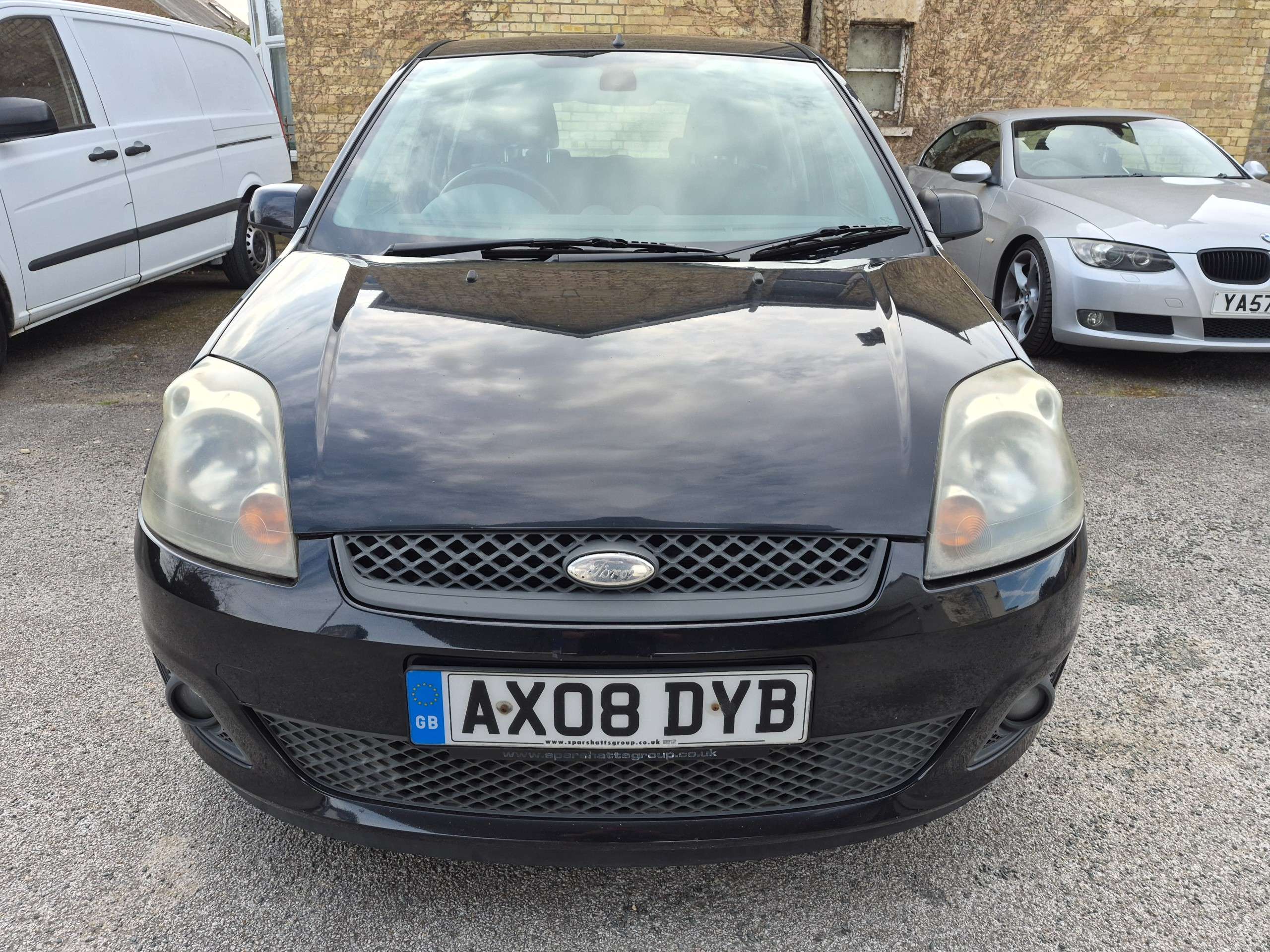 2008 FORD FIESTA 2008 FORD FIESTA