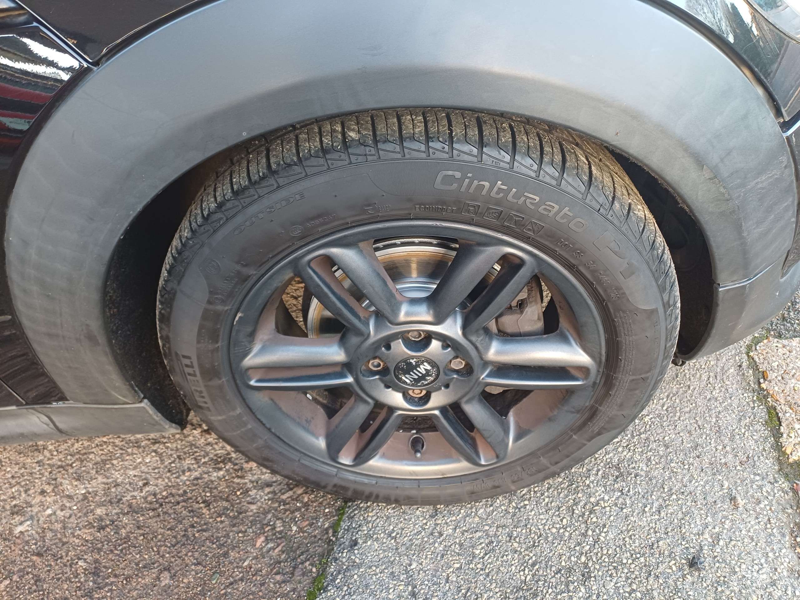 2011 MINI HATCH 2011 MINI HATCH