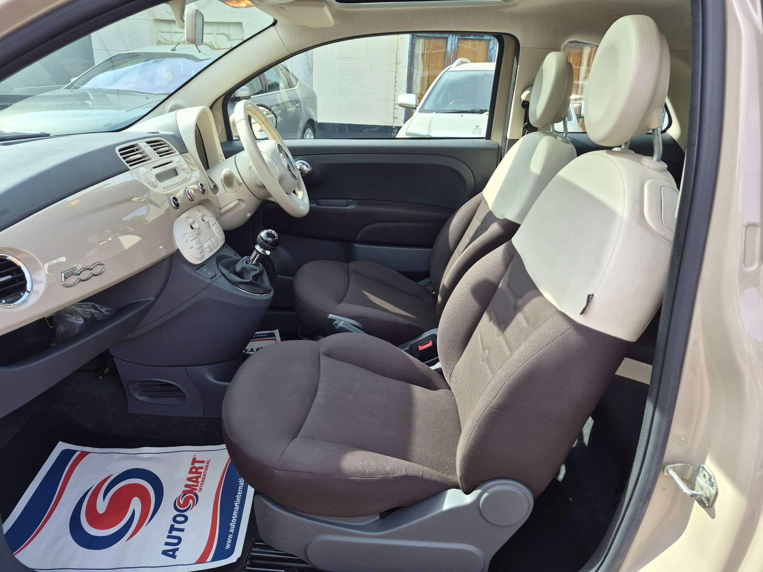 2013 FIAT 500 2013 FIAT 500