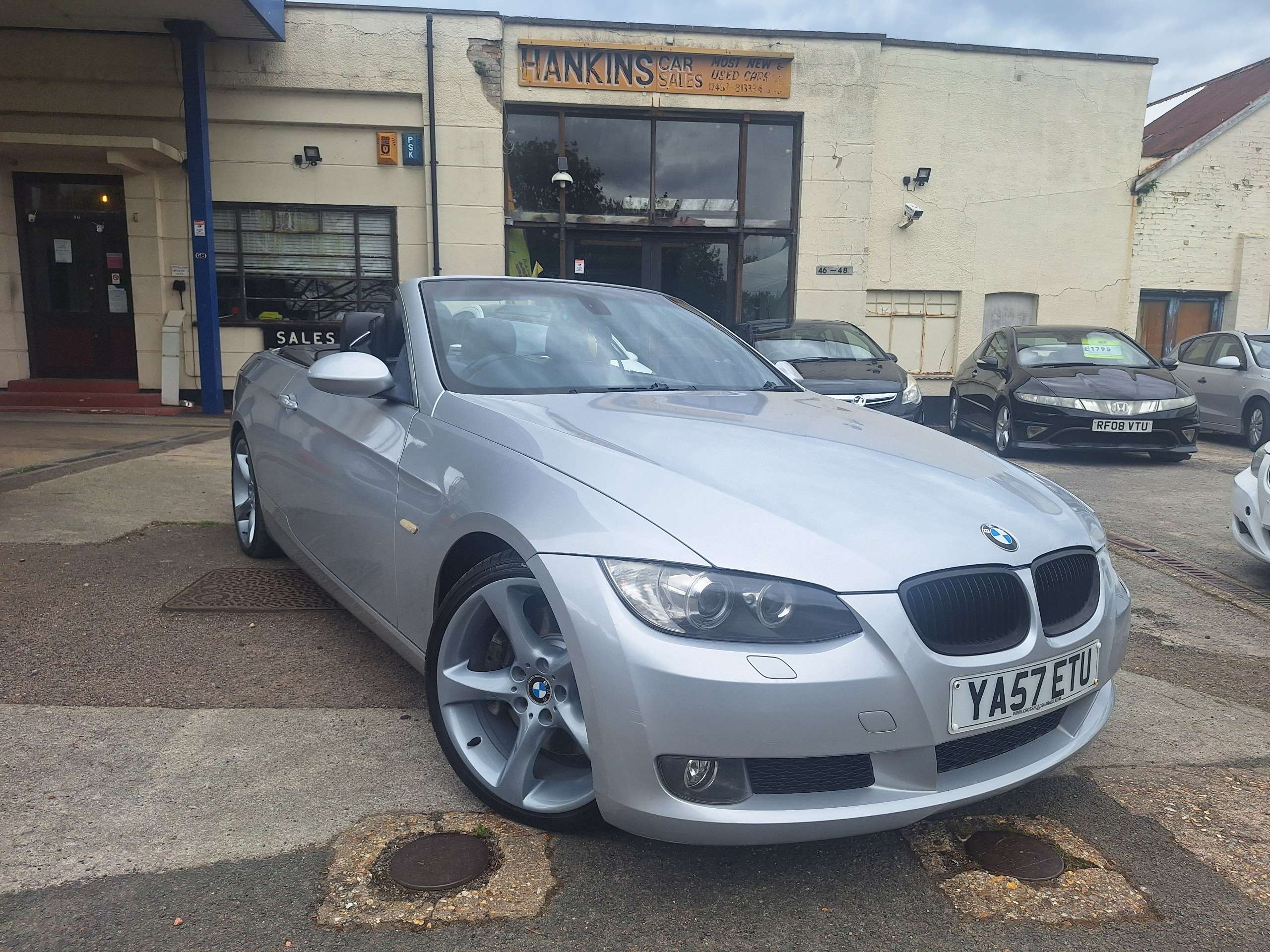 2008 BMW 3 SERIES 2008 BMW 3 SERIES