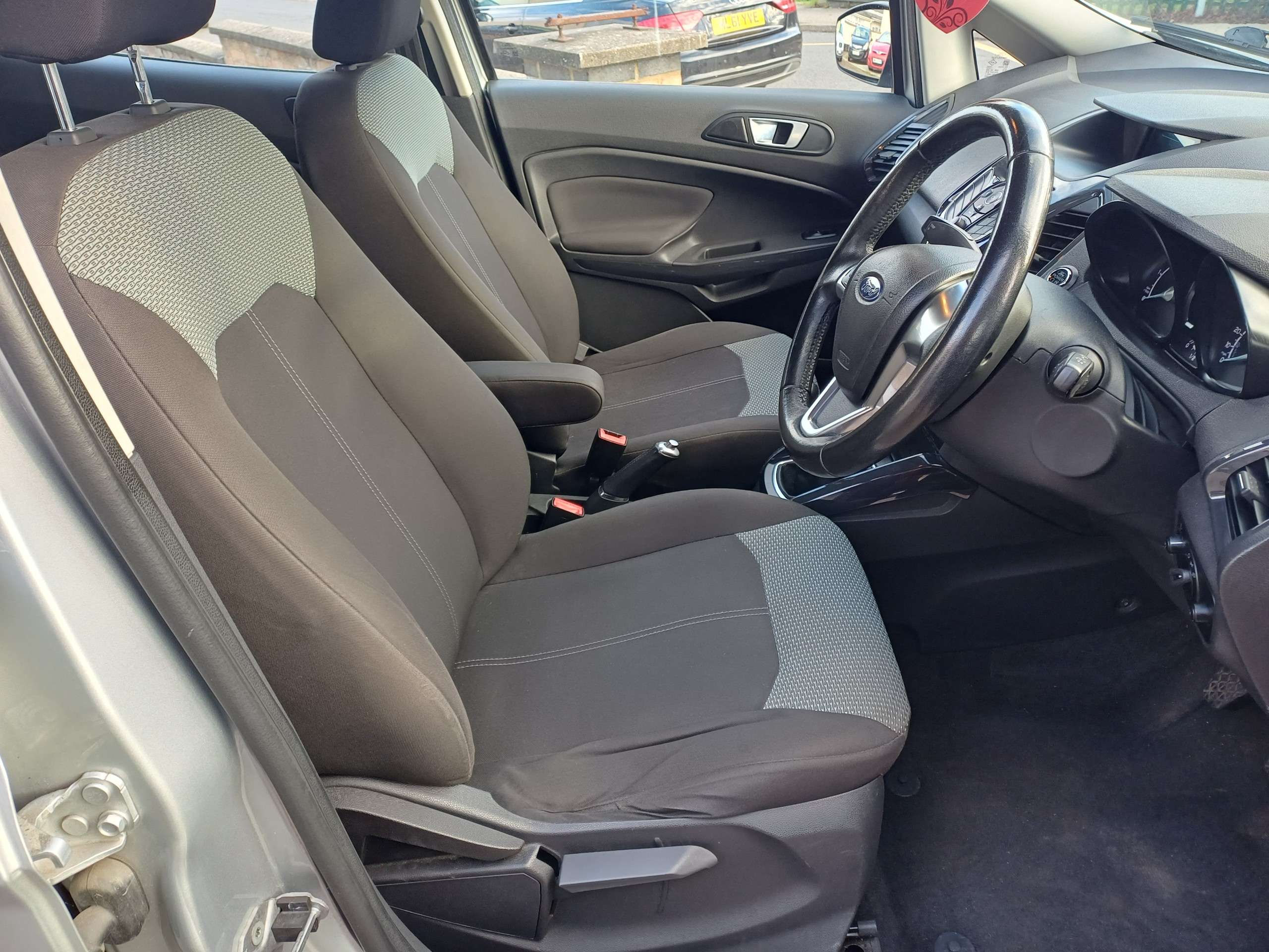 2015 FORD ECOSPORT 2015 FORD ECOSPORT