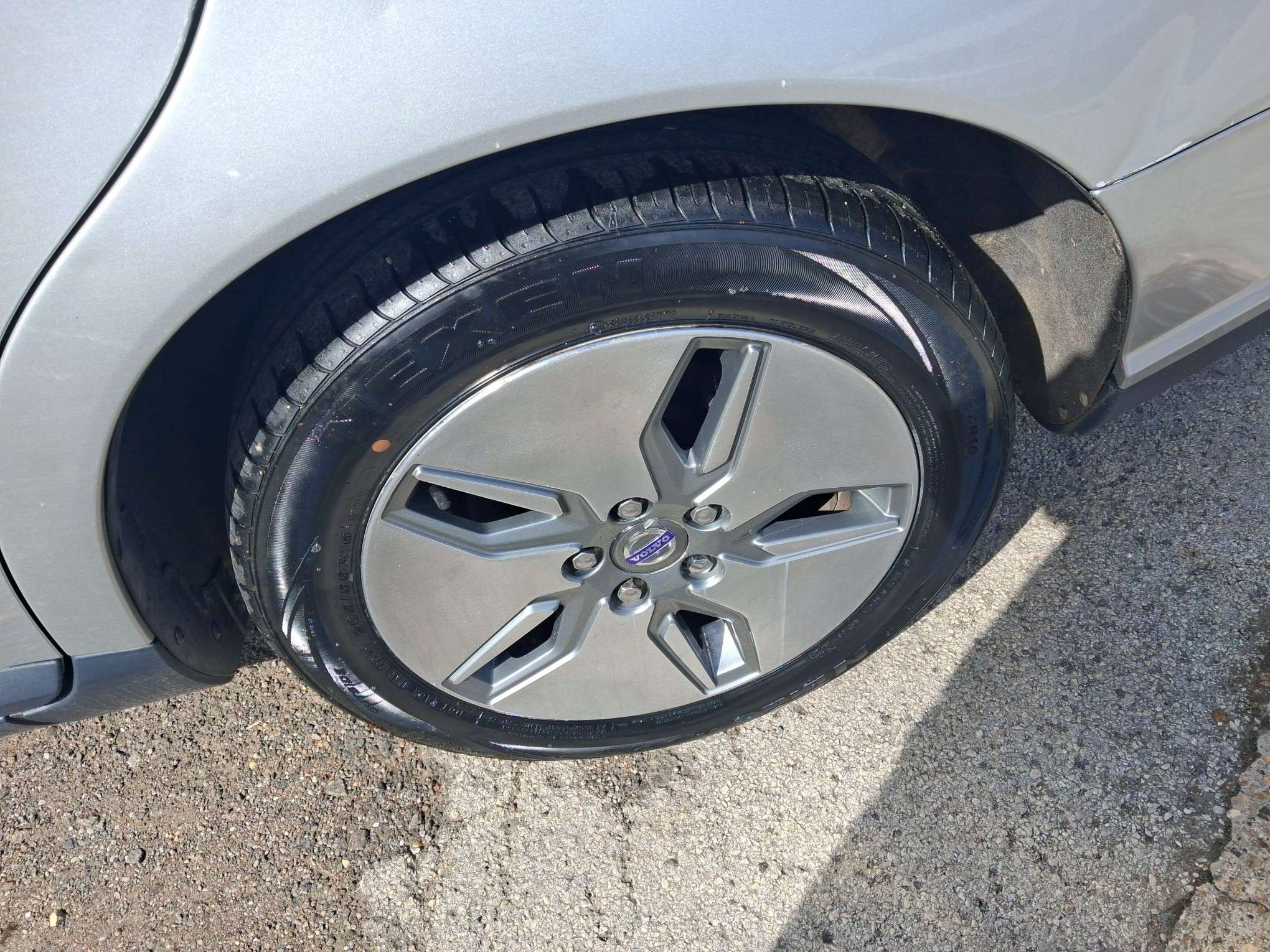 2009 VOLVO V50 2009 VOLVO V50