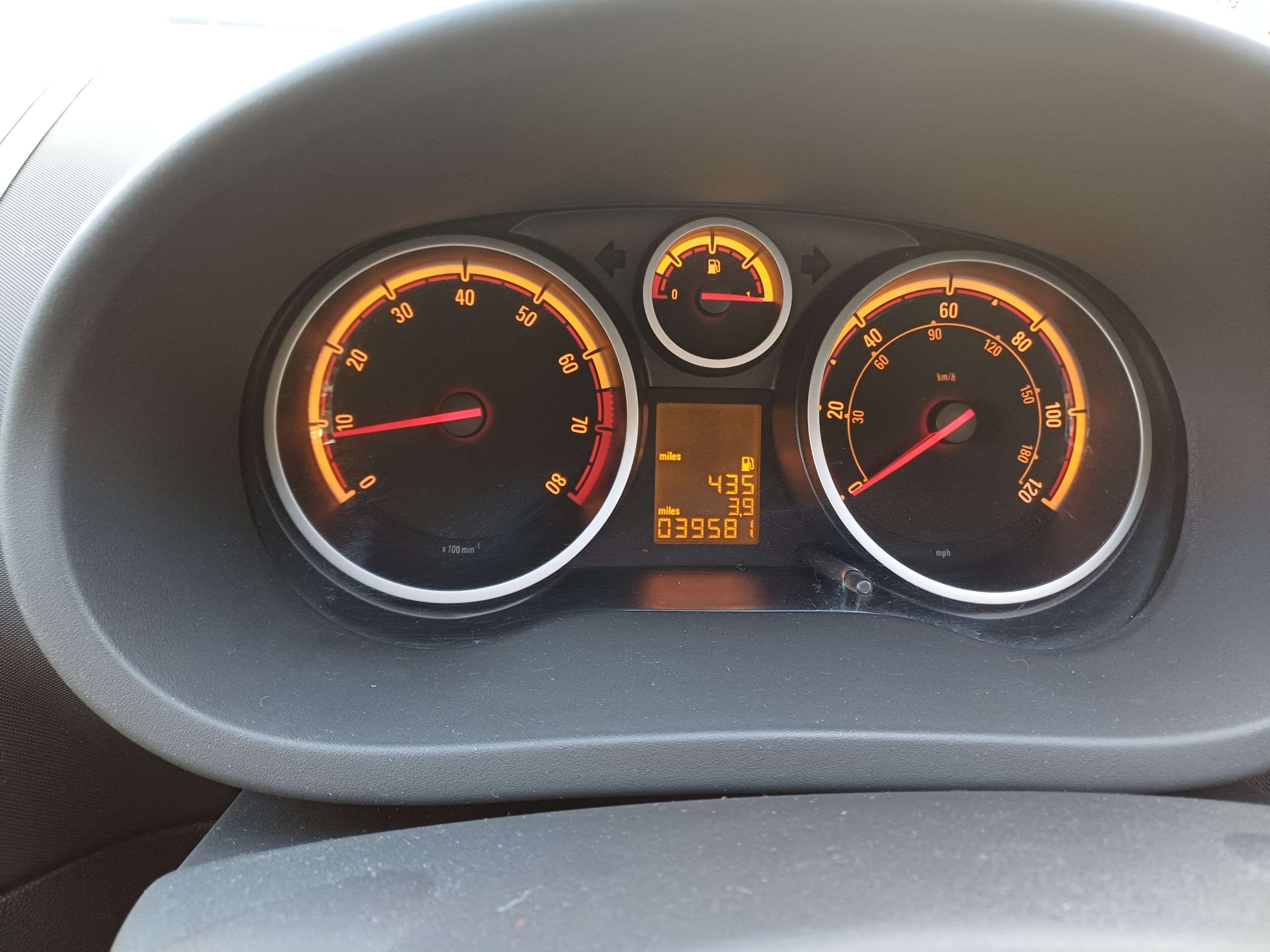 2010 VAUXHALL CORSA 2010 VAUXHALL CORSA