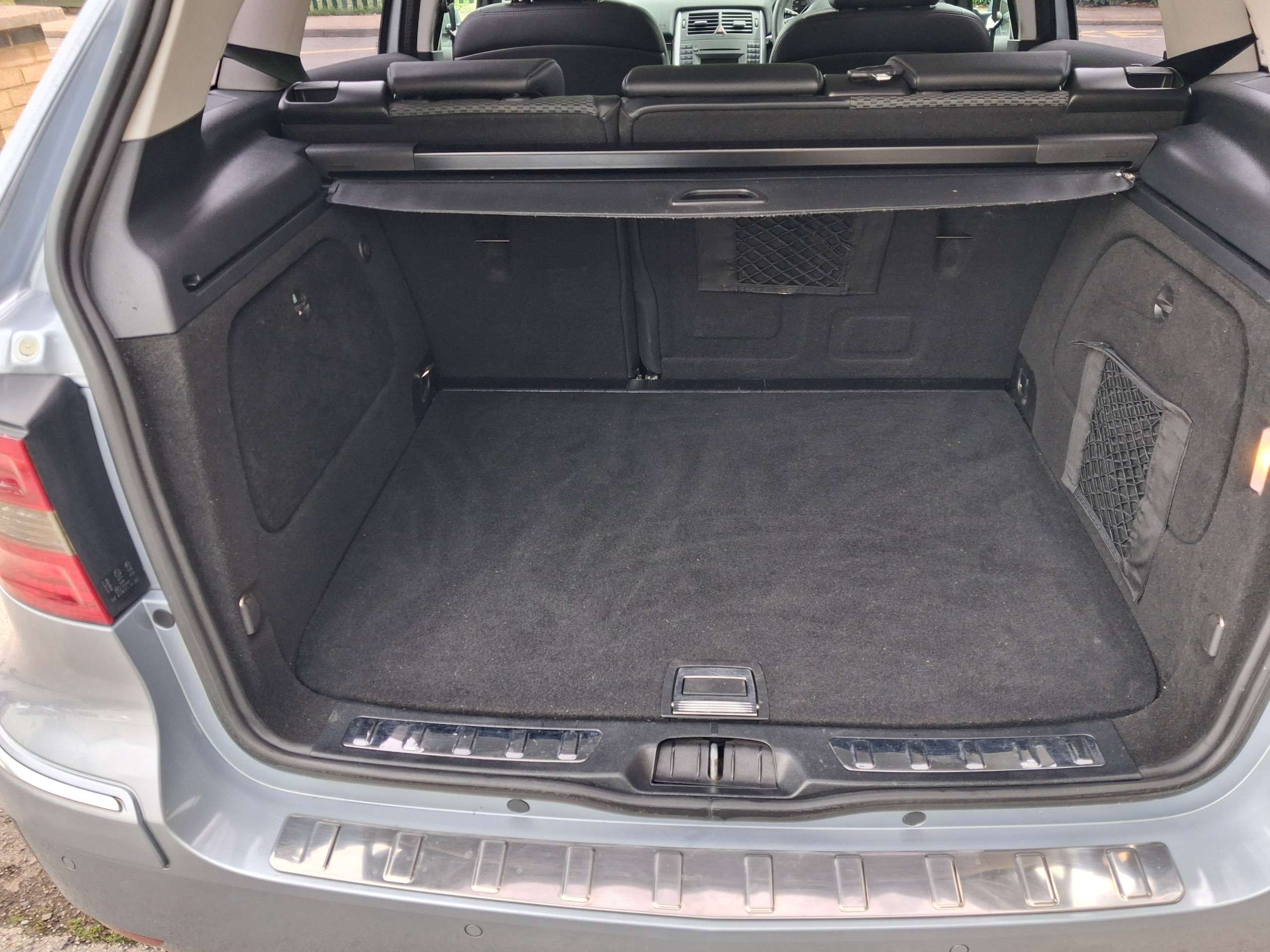 2010 MERCEDES-BENZ B CLASS 2010 MERCEDES-BENZ B CLASS