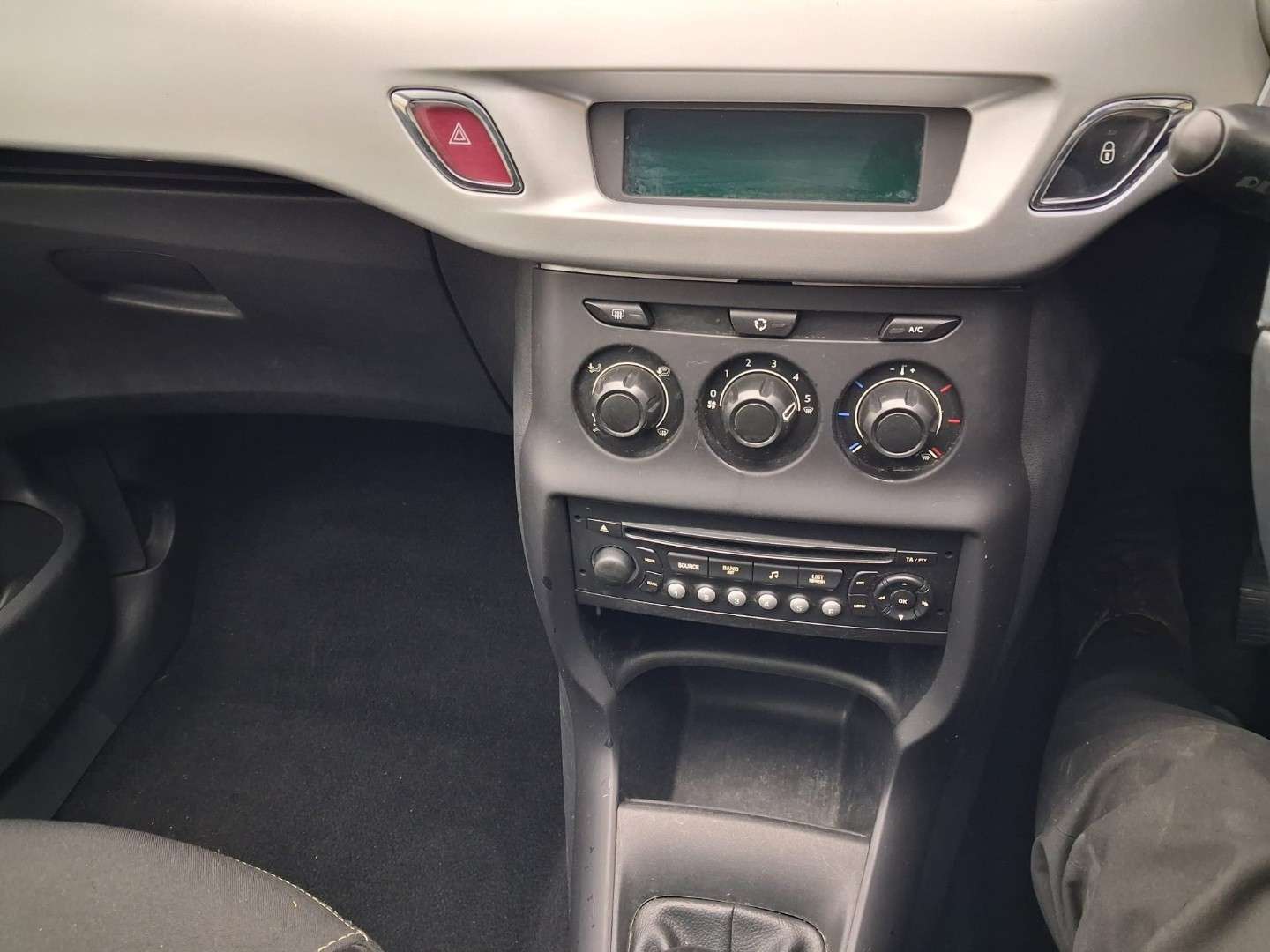 2010 CITROEN C3 2010 CITROEN C3