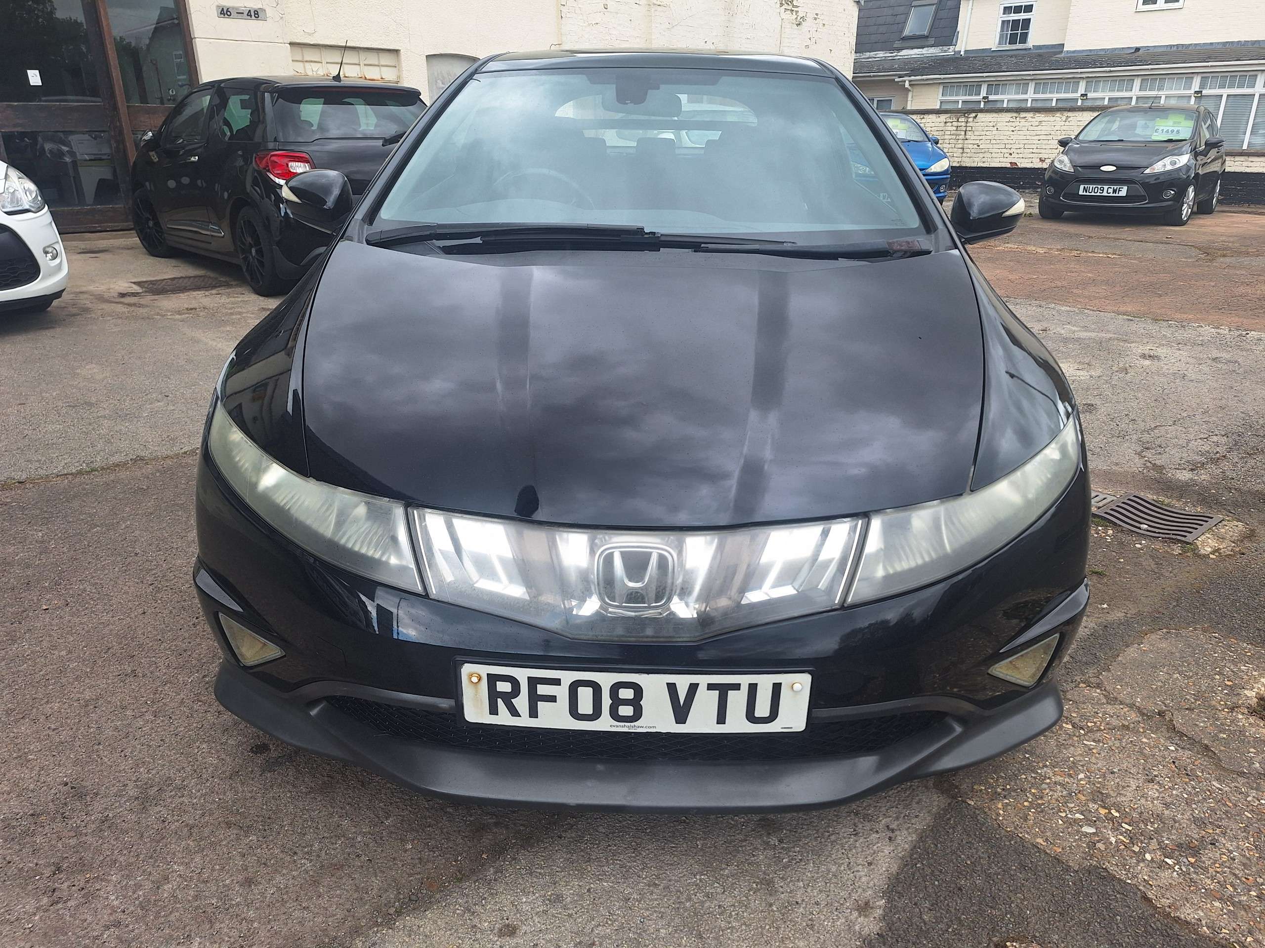 2008 HONDA CIVIC 2008 HONDA CIVIC