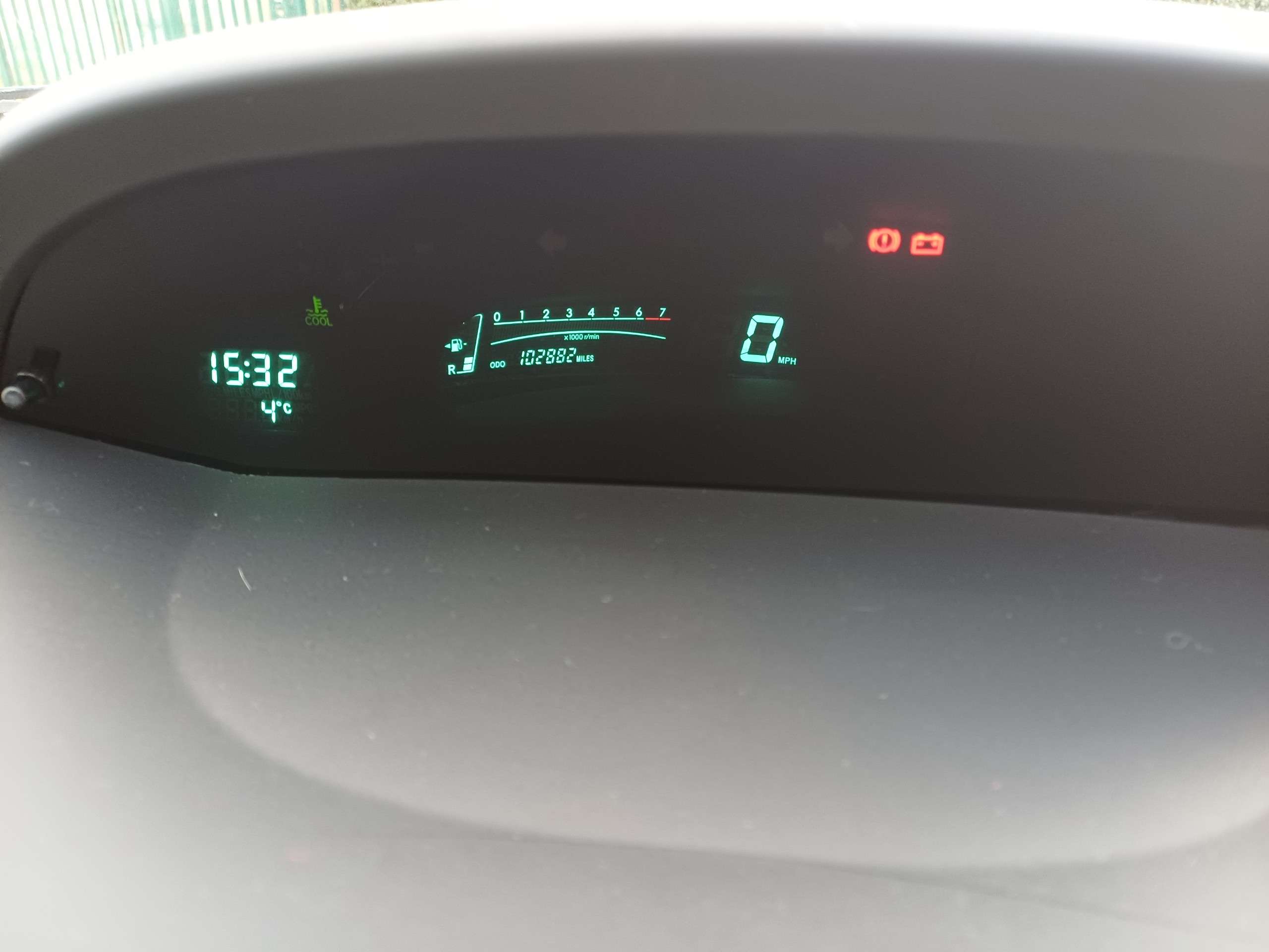 2007 TOYOTA YARIS 2007 TOYOTA YARIS