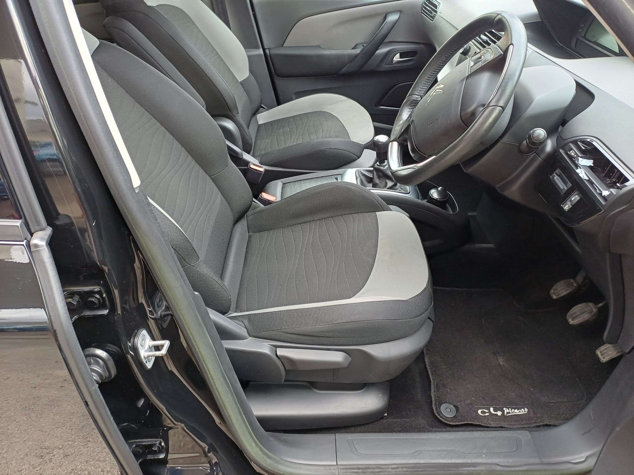 2014 CITROEN C4 PICASSO 2014 CITROEN C4 PICASSO