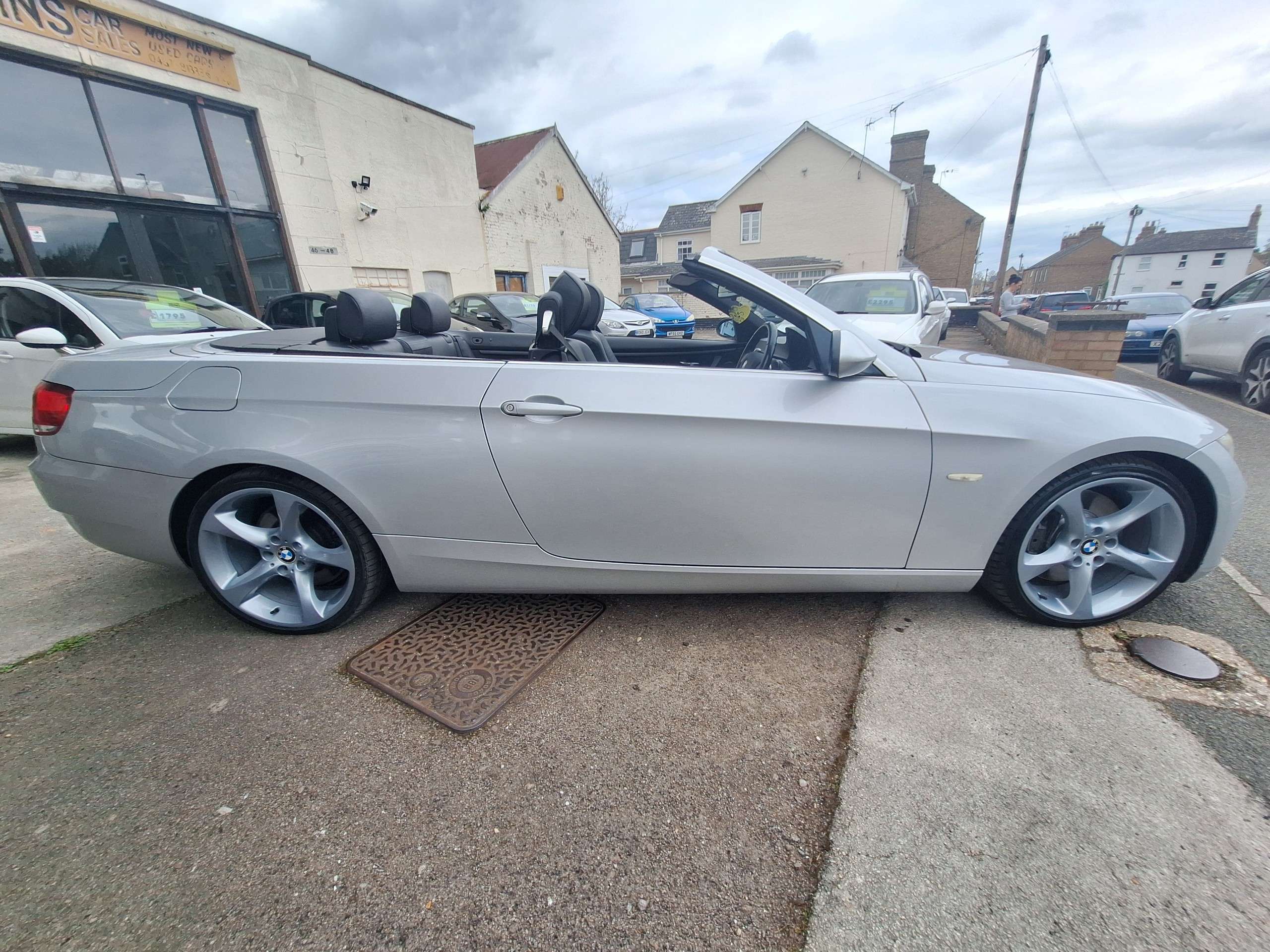 2008 BMW 3 SERIES 2008 BMW 3 SERIES