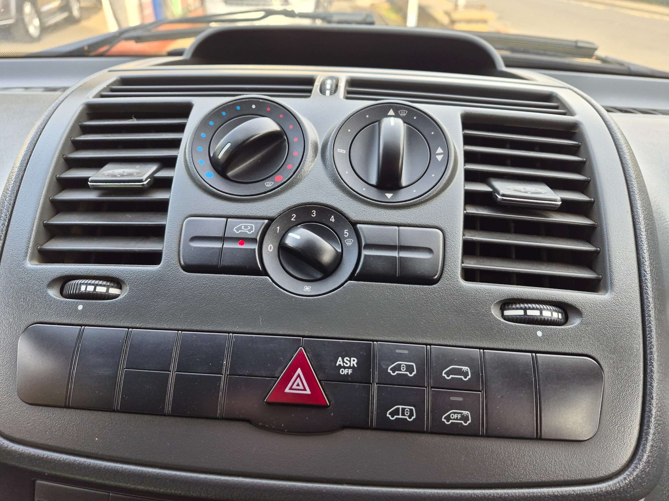 2012 MERCEDES-BENZ VITO 2012 MERCEDES-BENZ VITO