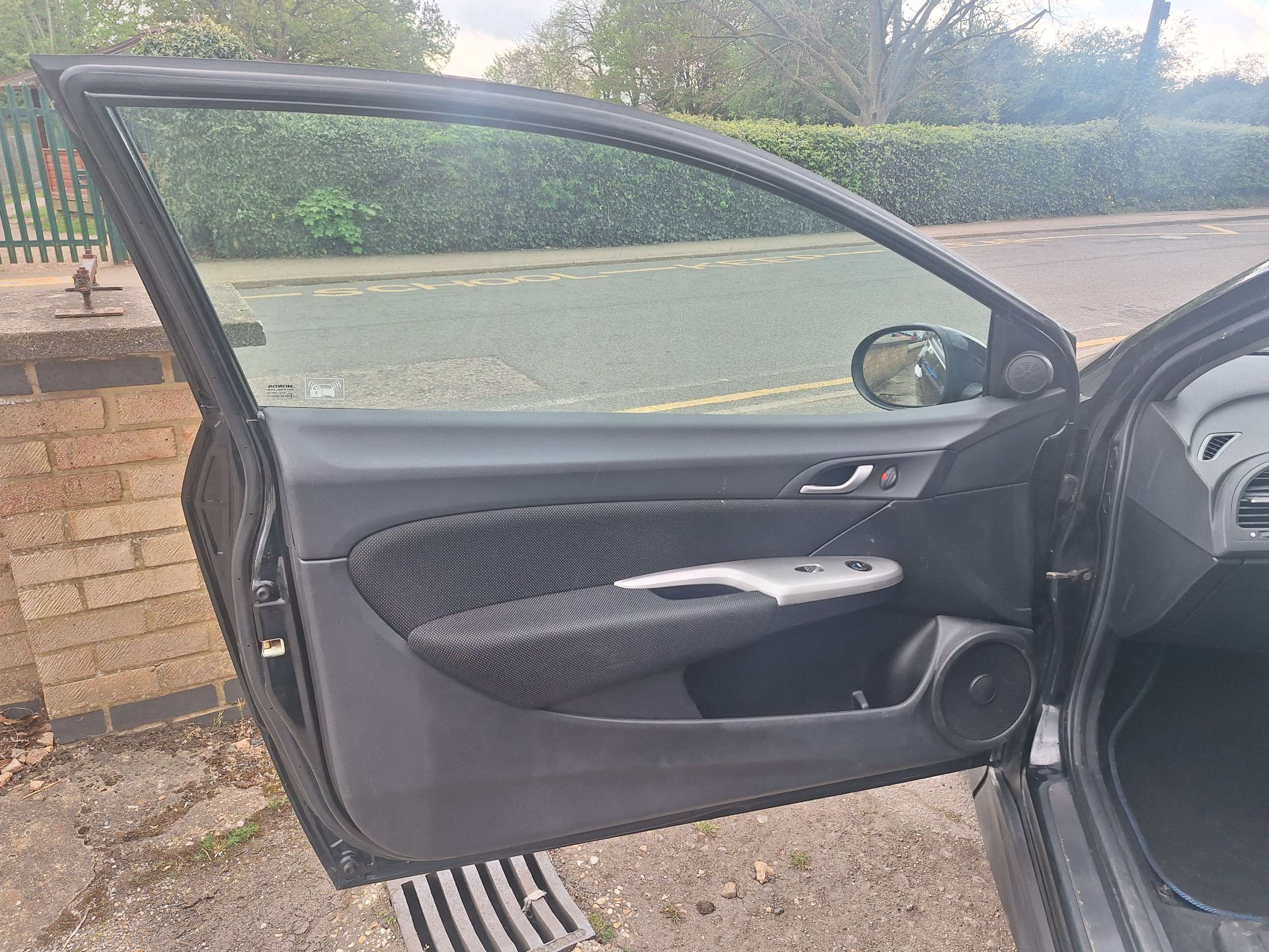 2008 HONDA CIVIC 2008 HONDA CIVIC