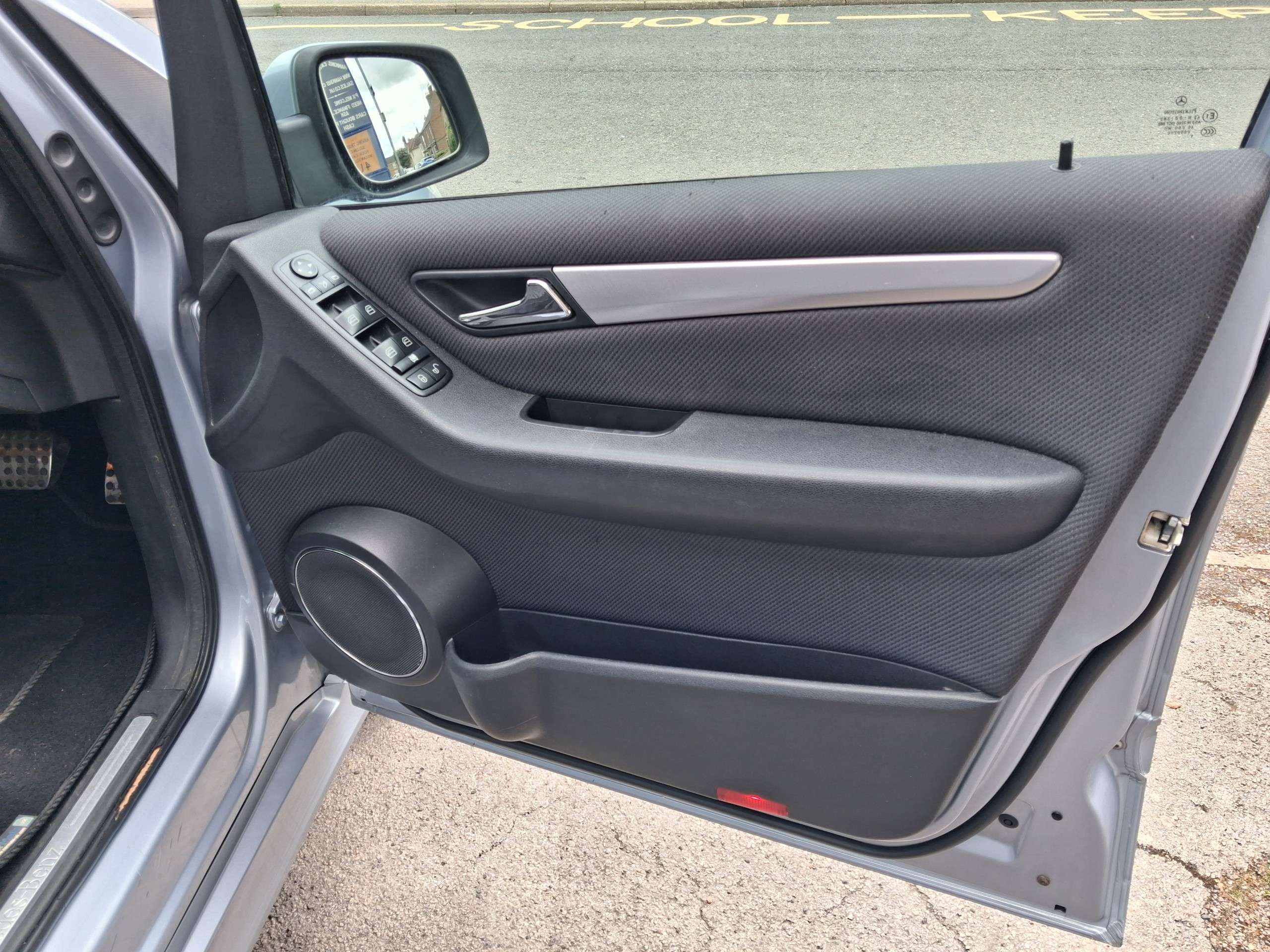 2010 MERCEDES-BENZ B CLASS 2010 MERCEDES-BENZ B CLASS