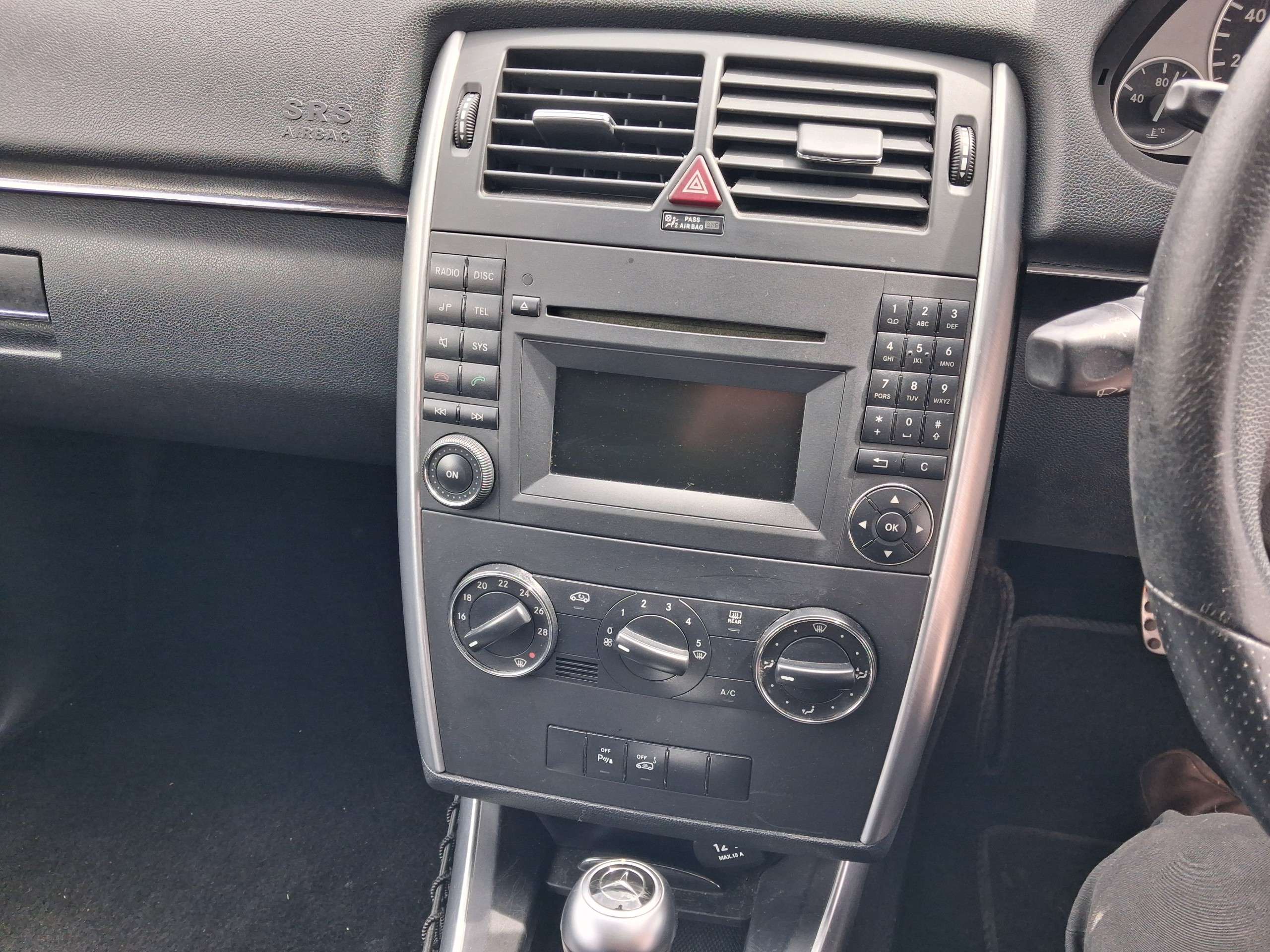 2010 MERCEDES-BENZ B CLASS 2010 MERCEDES-BENZ B CLASS