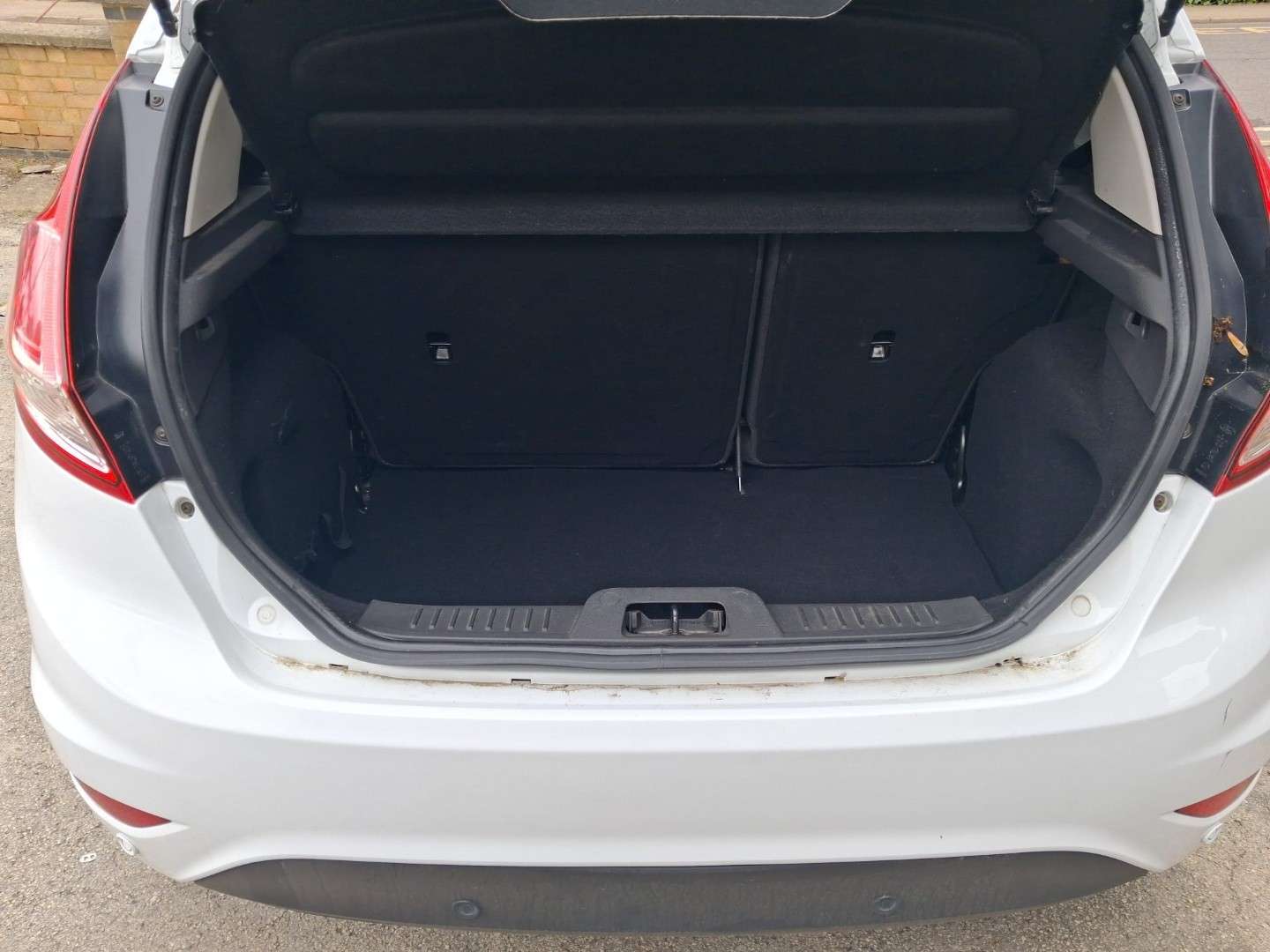 2014 FORD FIESTA 2014 FORD FIESTA
