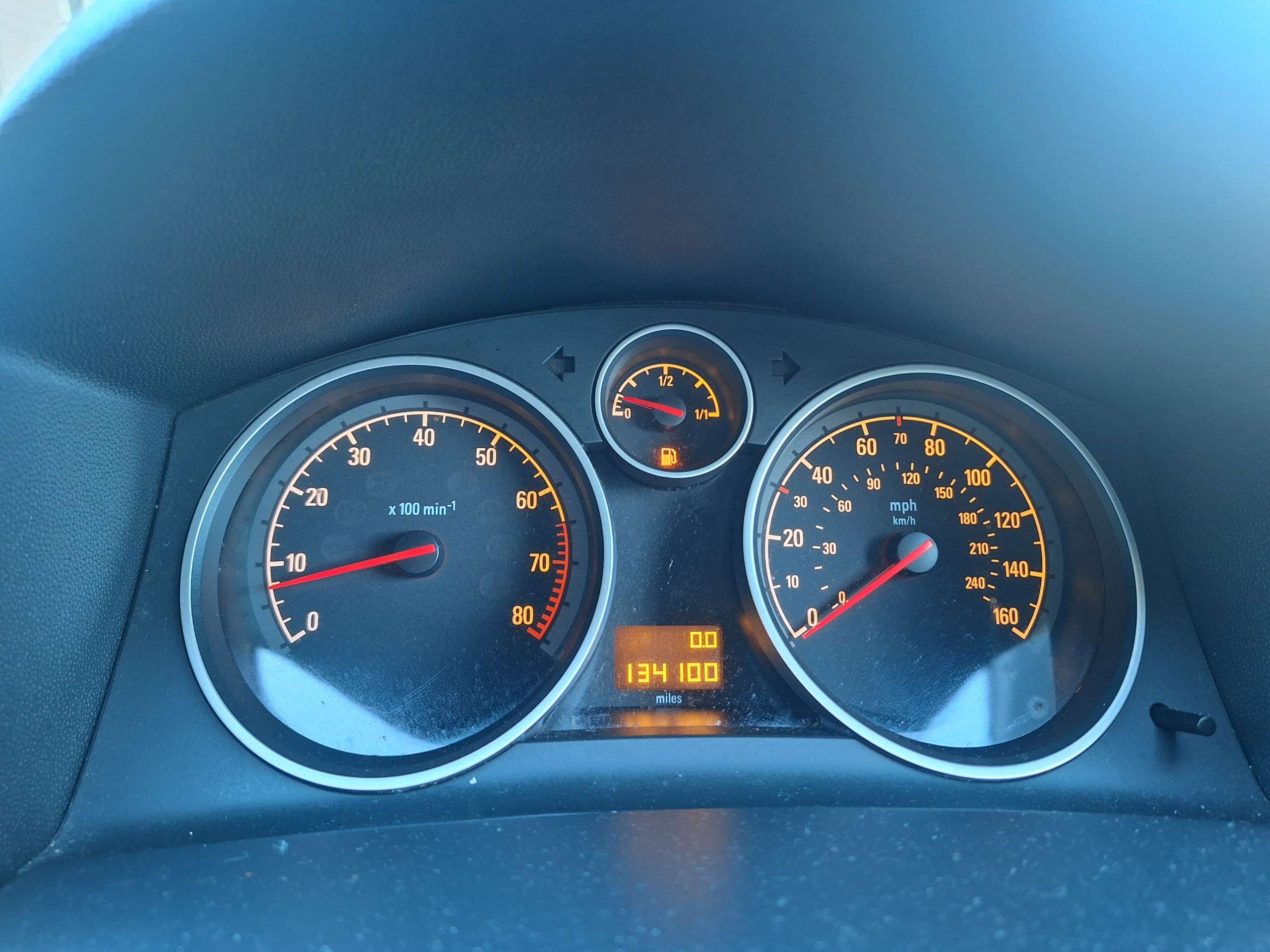 2008 VAUXHALL ASTRA 2008 VAUXHALL ASTRA