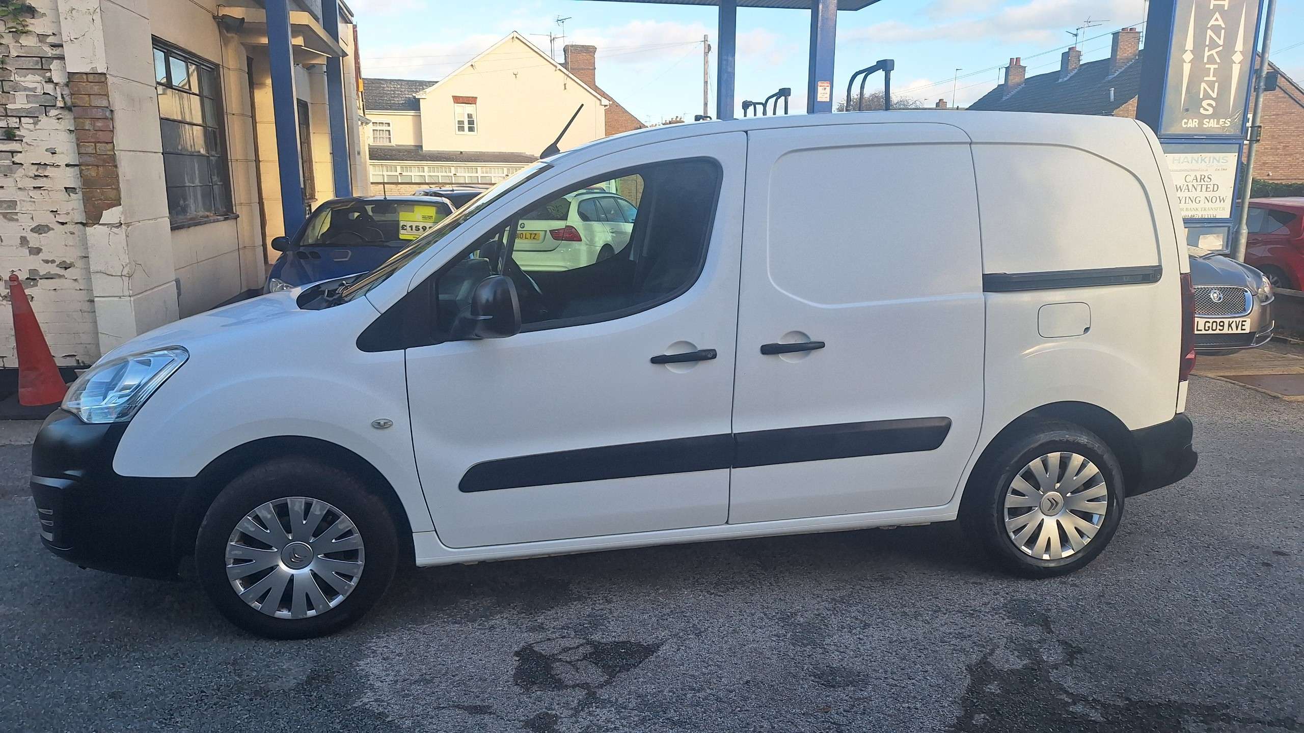 2016 CITROEN BERLINGO 2016 CITROEN BERLINGO