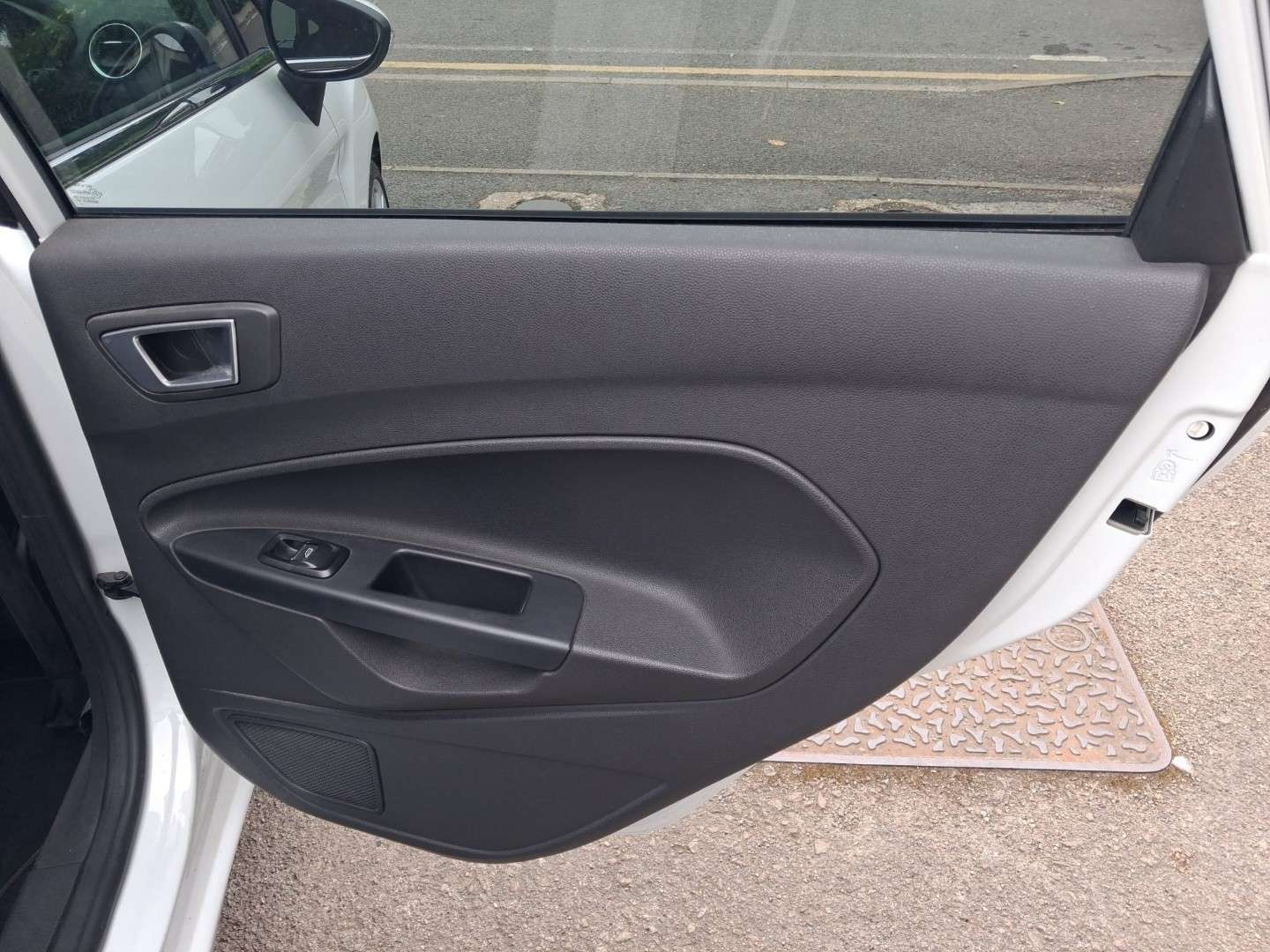 2014 FORD FIESTA 2014 FORD FIESTA