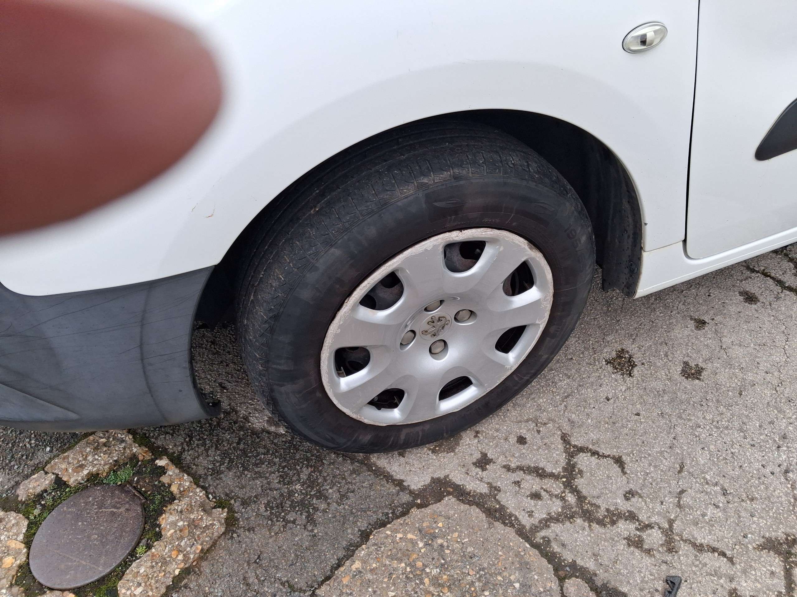 2015 PEUGEOT PARTNER 2015 PEUGEOT PARTNER