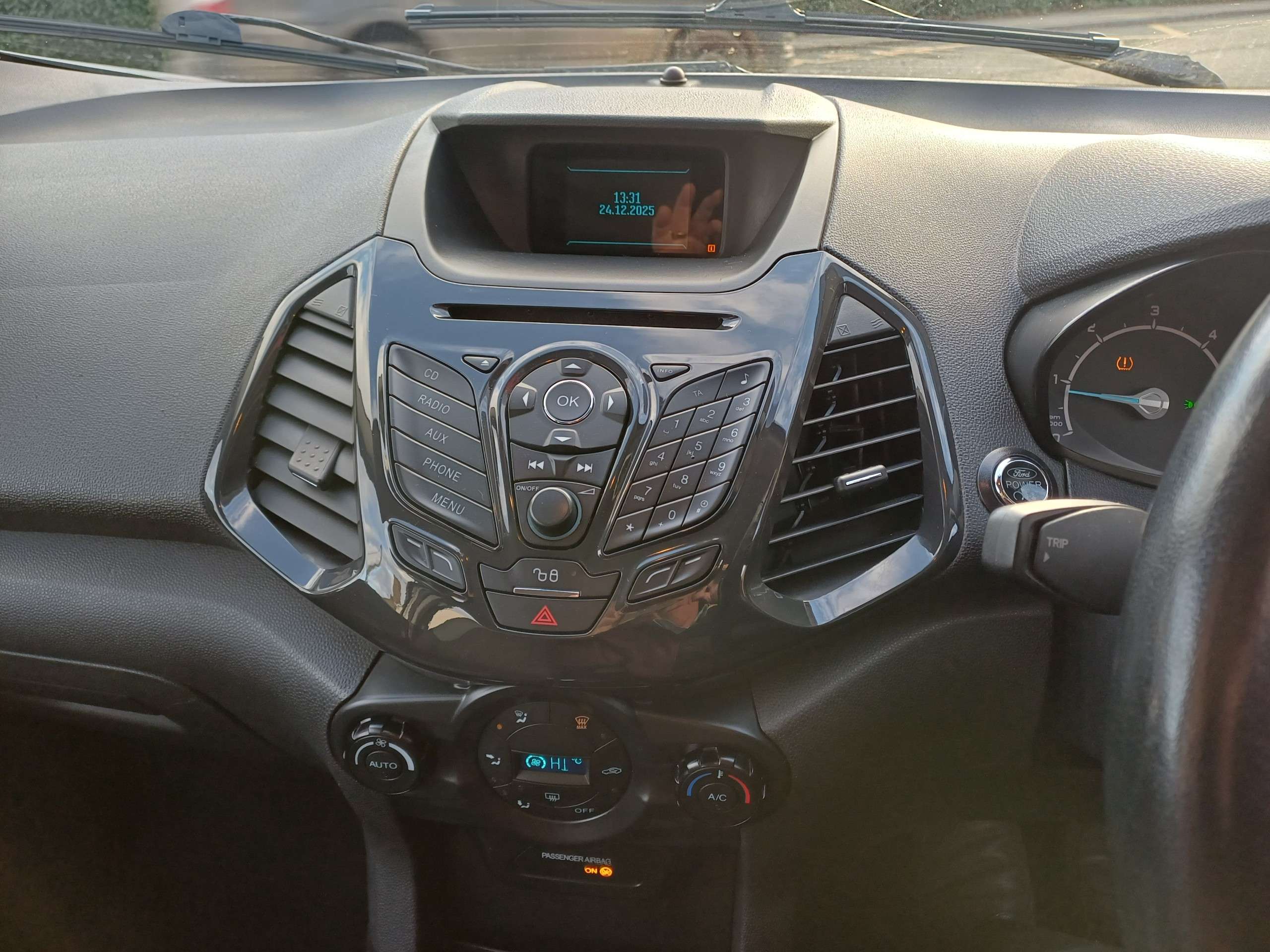 2015 FORD ECOSPORT 2015 FORD ECOSPORT