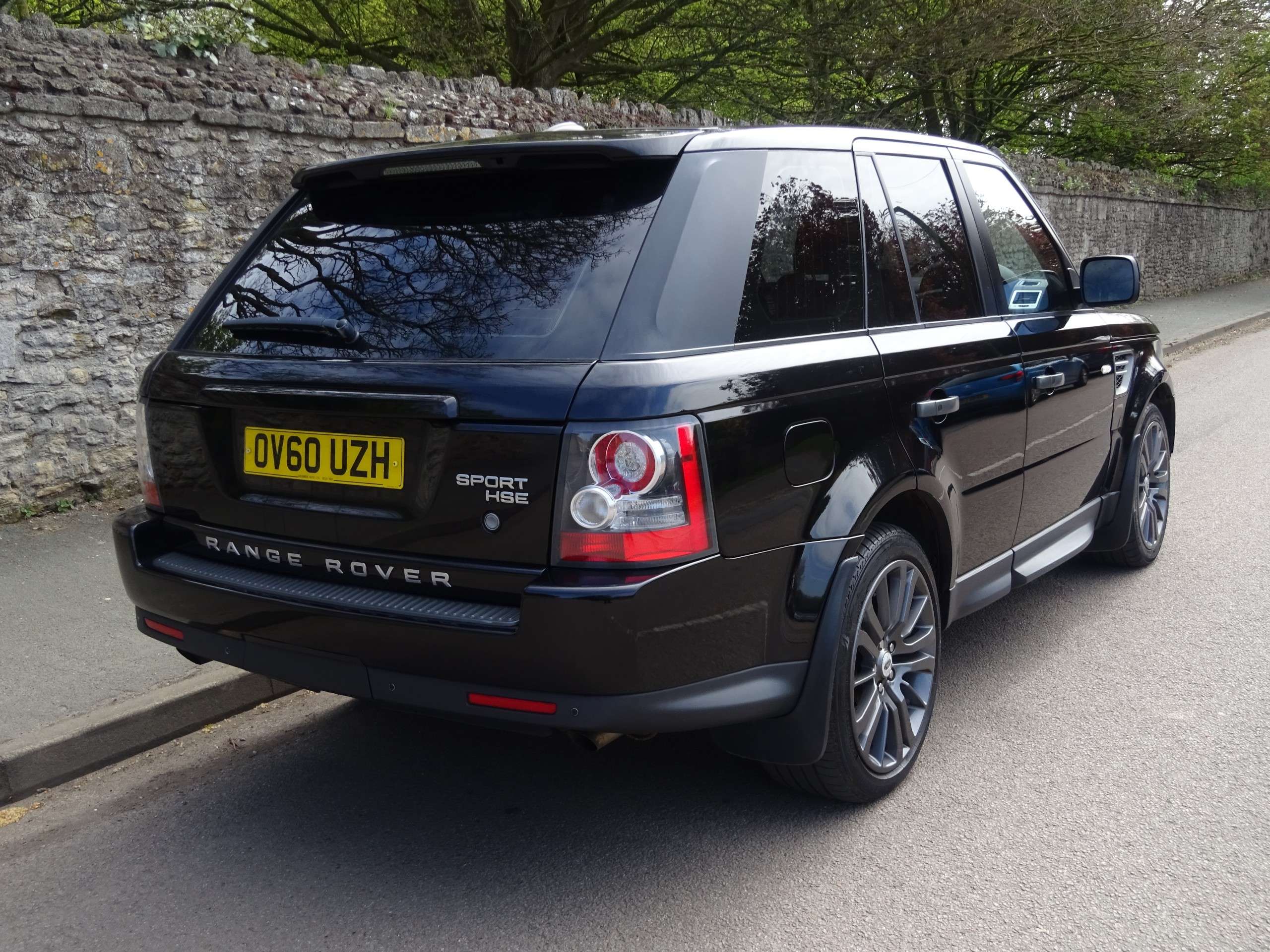 2010 LAND ROVER RANGE ROVER SPORT 2010 LAND ROVER RANGE ROVER SPORT