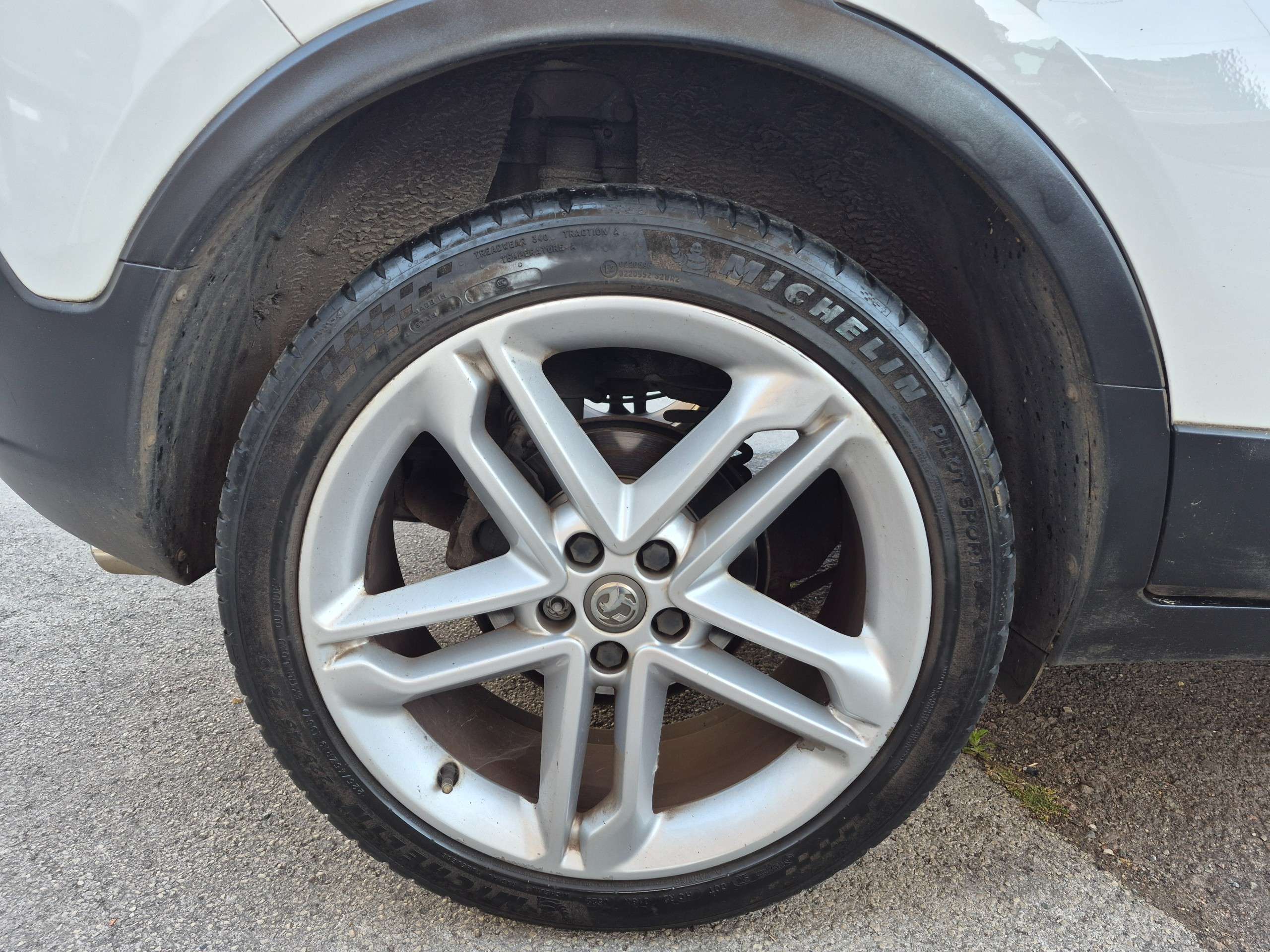 2016 VAUXHALL MOKKA 2016 VAUXHALL MOKKA
