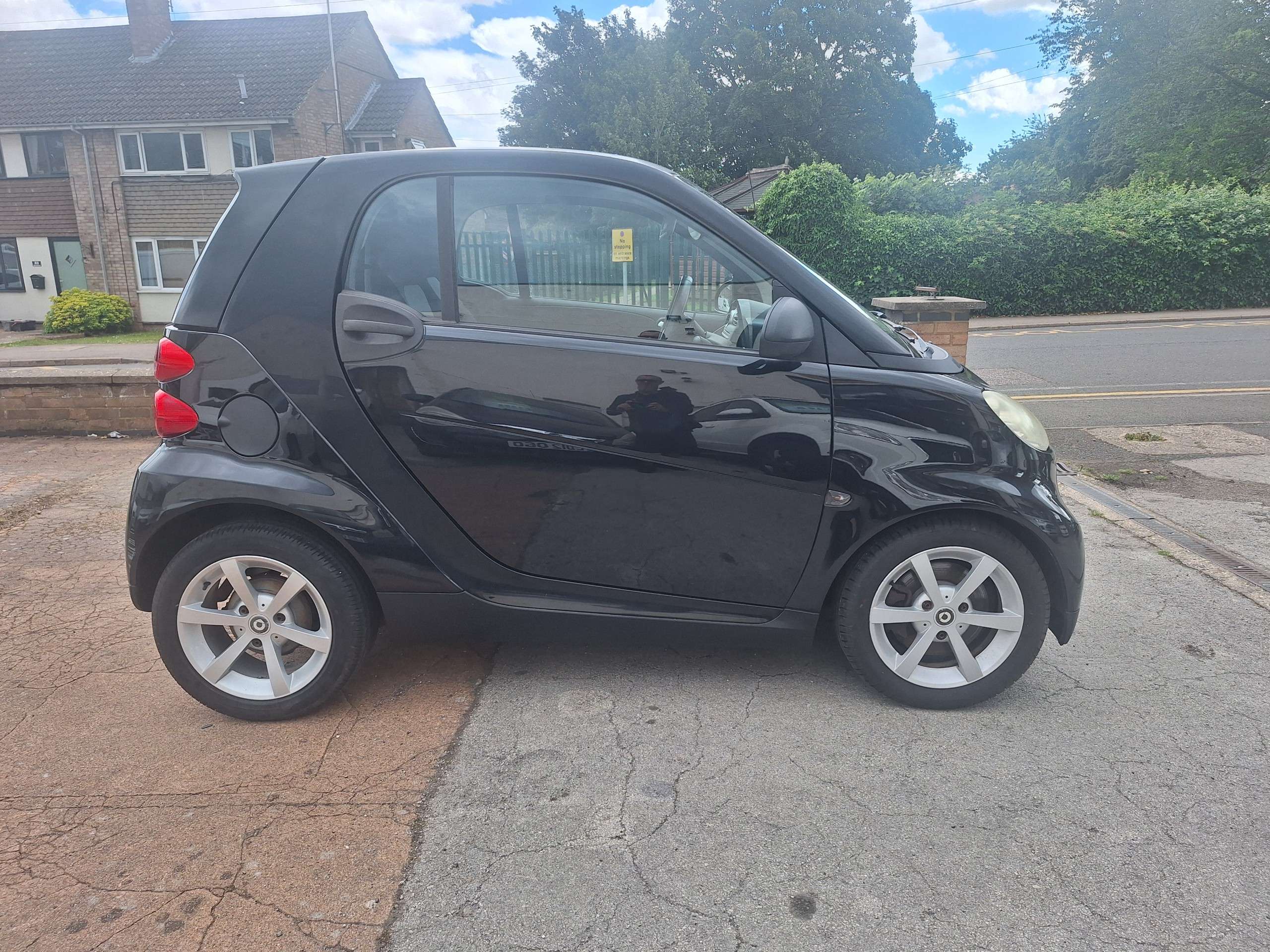 2008 SMART FORTWO 2008 SMART FORTWO