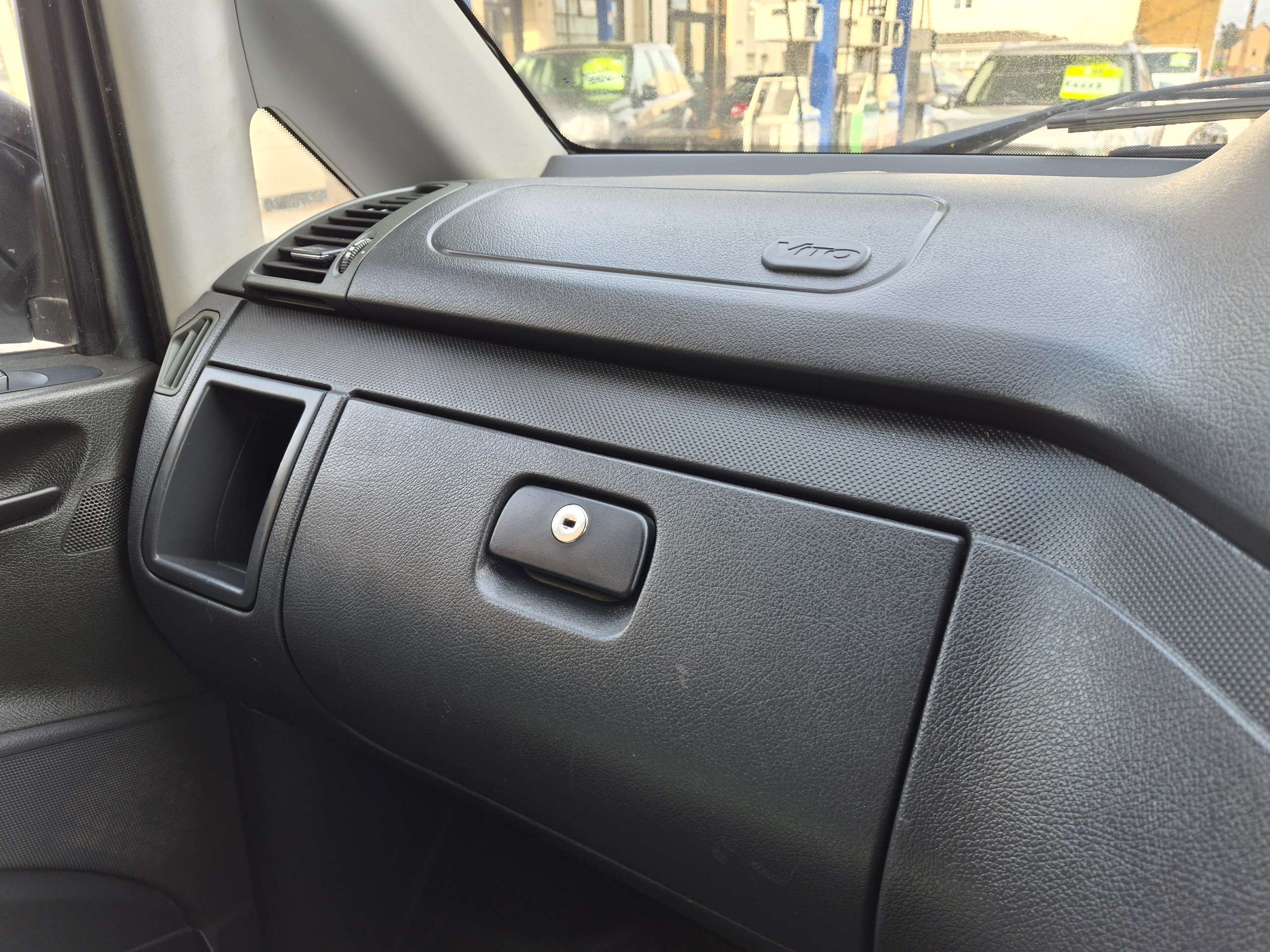 2012 MERCEDES-BENZ VITO 2012 MERCEDES-BENZ VITO