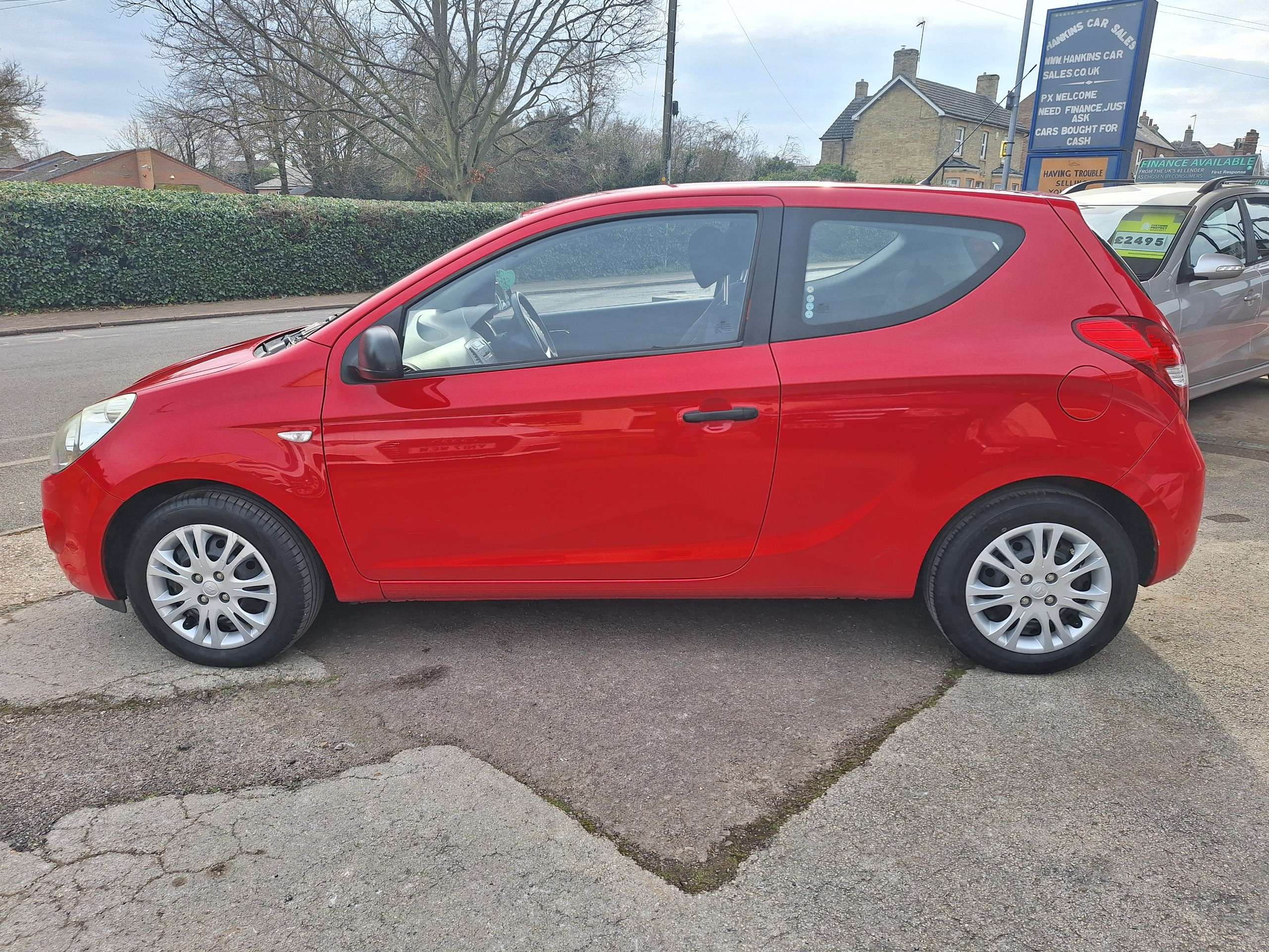 2009 HYUNDAI I20 2009 HYUNDAI I20