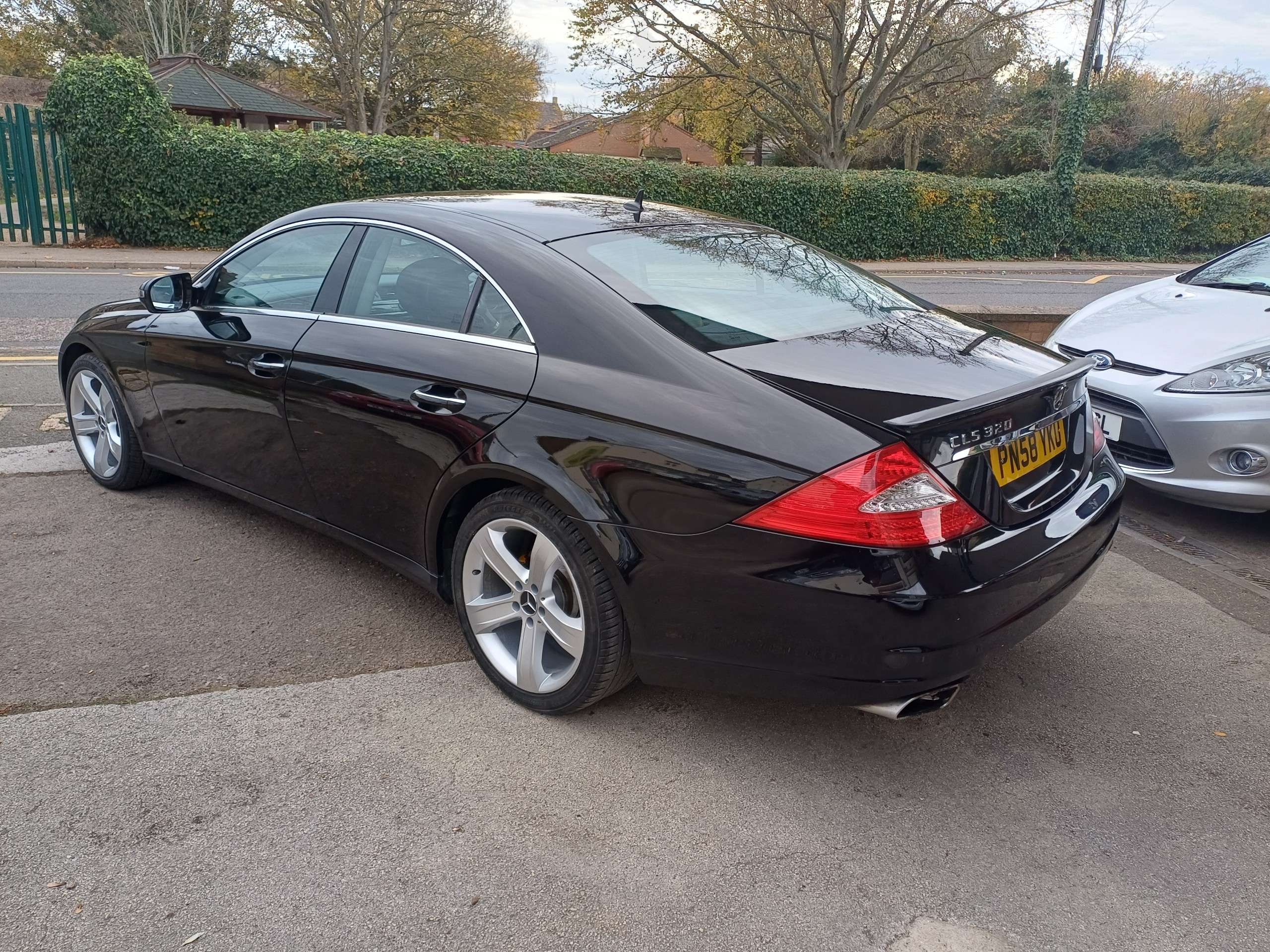 2008 MERCEDES-BENZ CLS CLASS 2008 MERCEDES-BENZ CLS CLASS