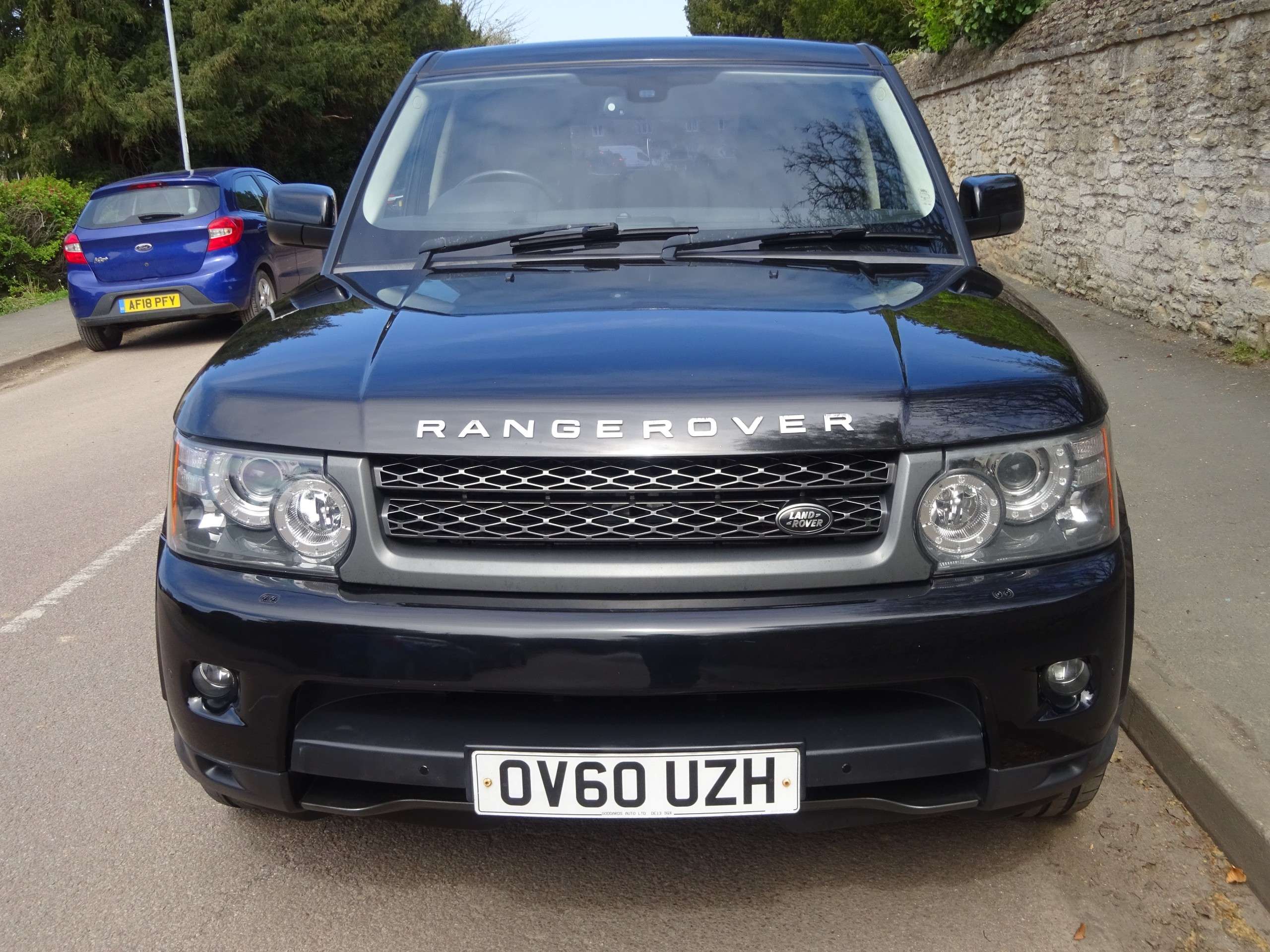 2010 LAND ROVER RANGE ROVER SPORT 2010 LAND ROVER RANGE ROVER SPORT