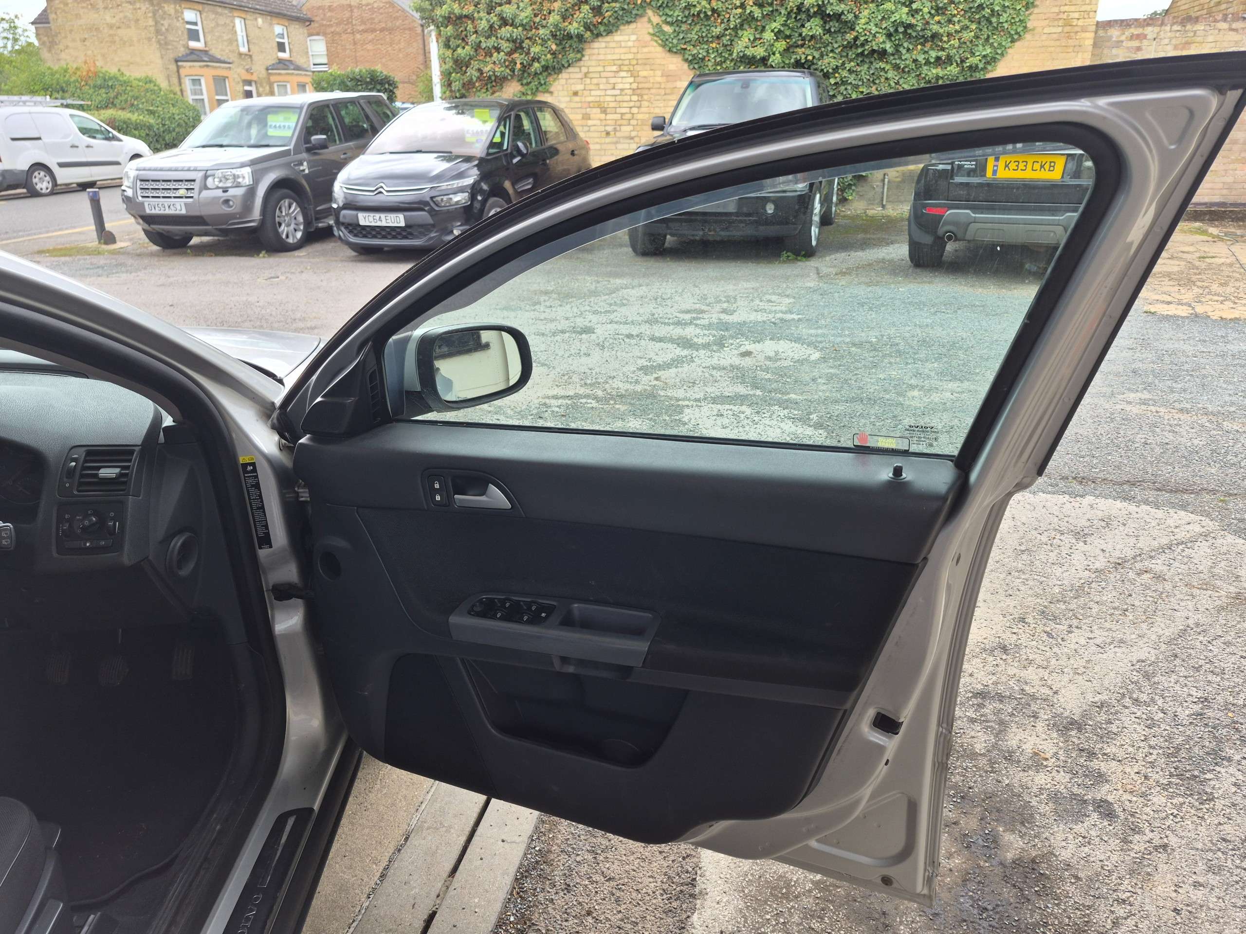2009 VOLVO V50 2009 VOLVO V50
