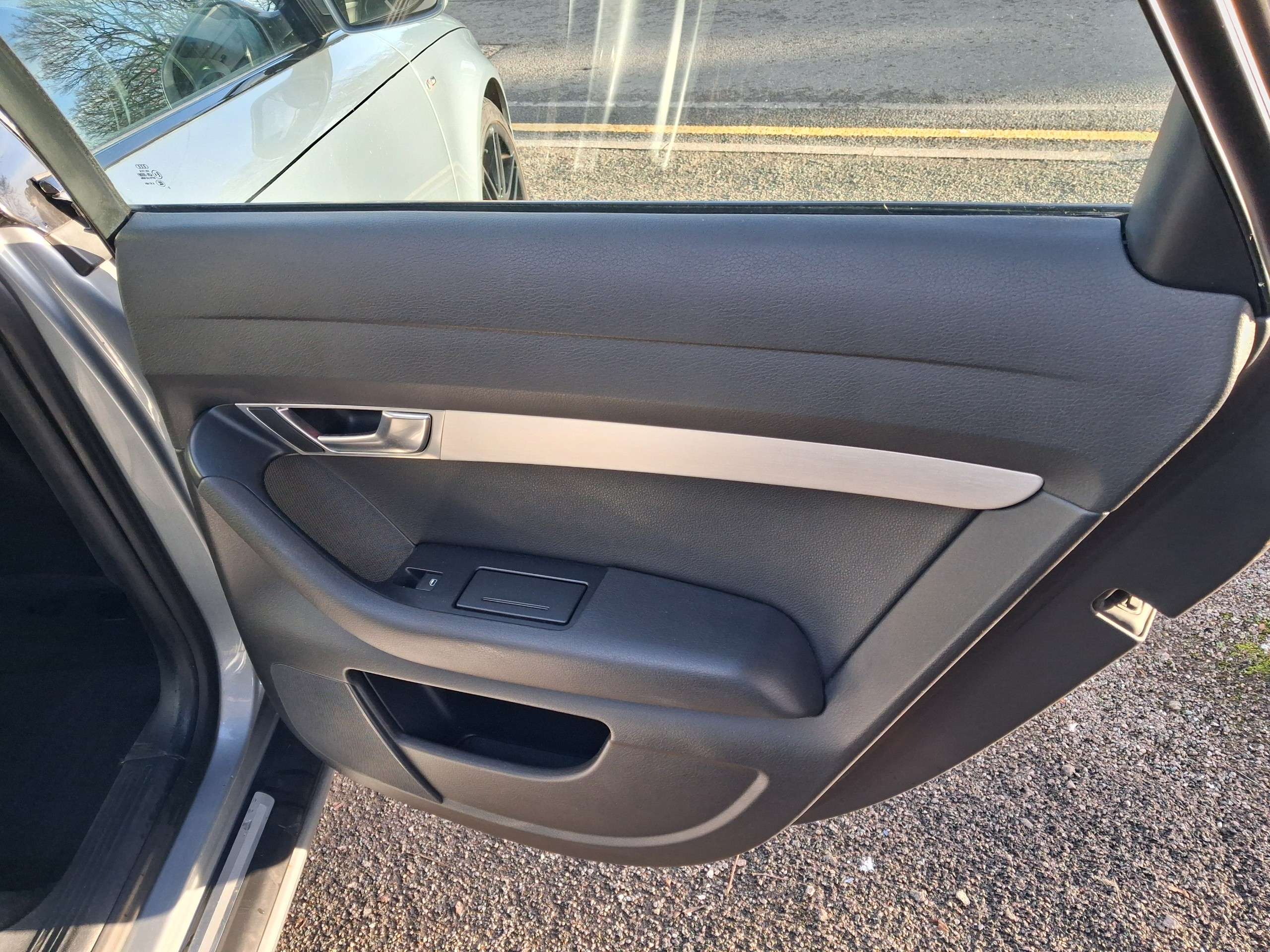 2011 AUDI A6 SALOON 2011 AUDI A6 SALOON