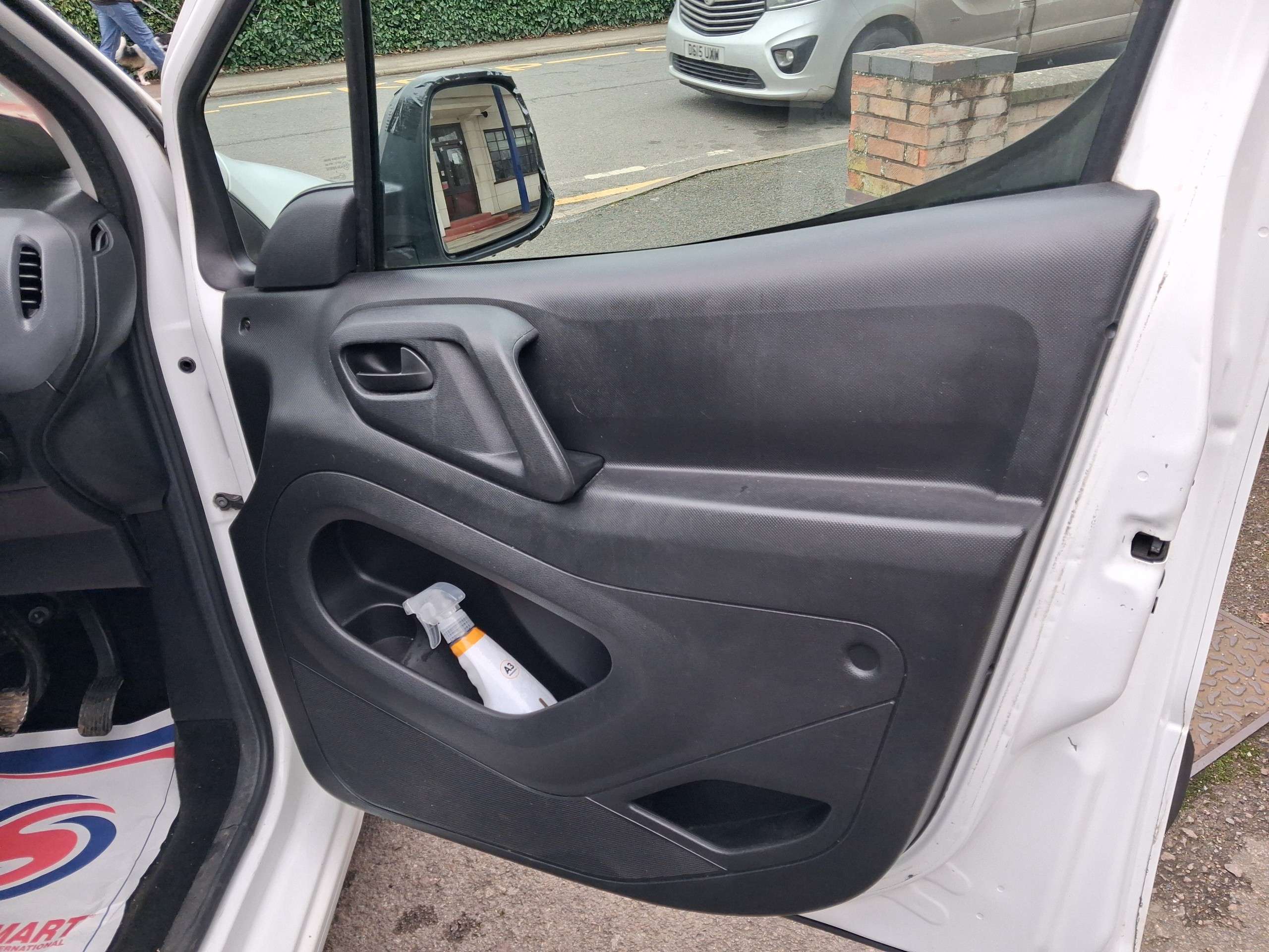 2015 PEUGEOT PARTNER 2015 PEUGEOT PARTNER