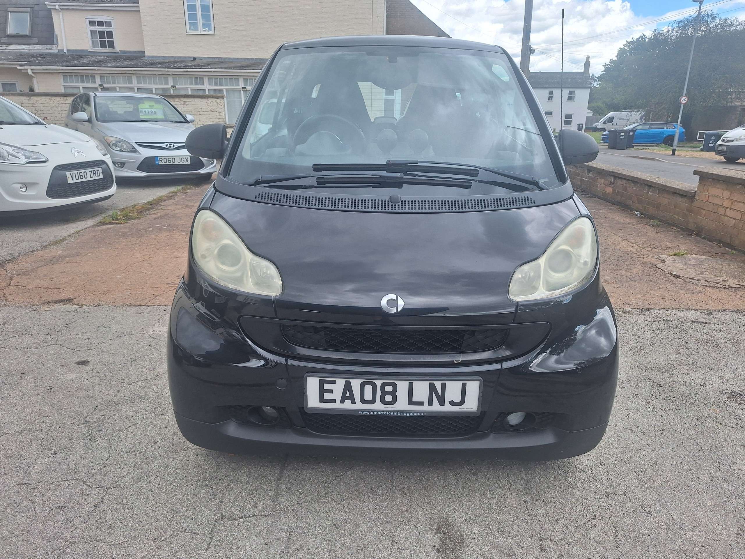 2008 SMART FORTWO 2008 SMART FORTWO
