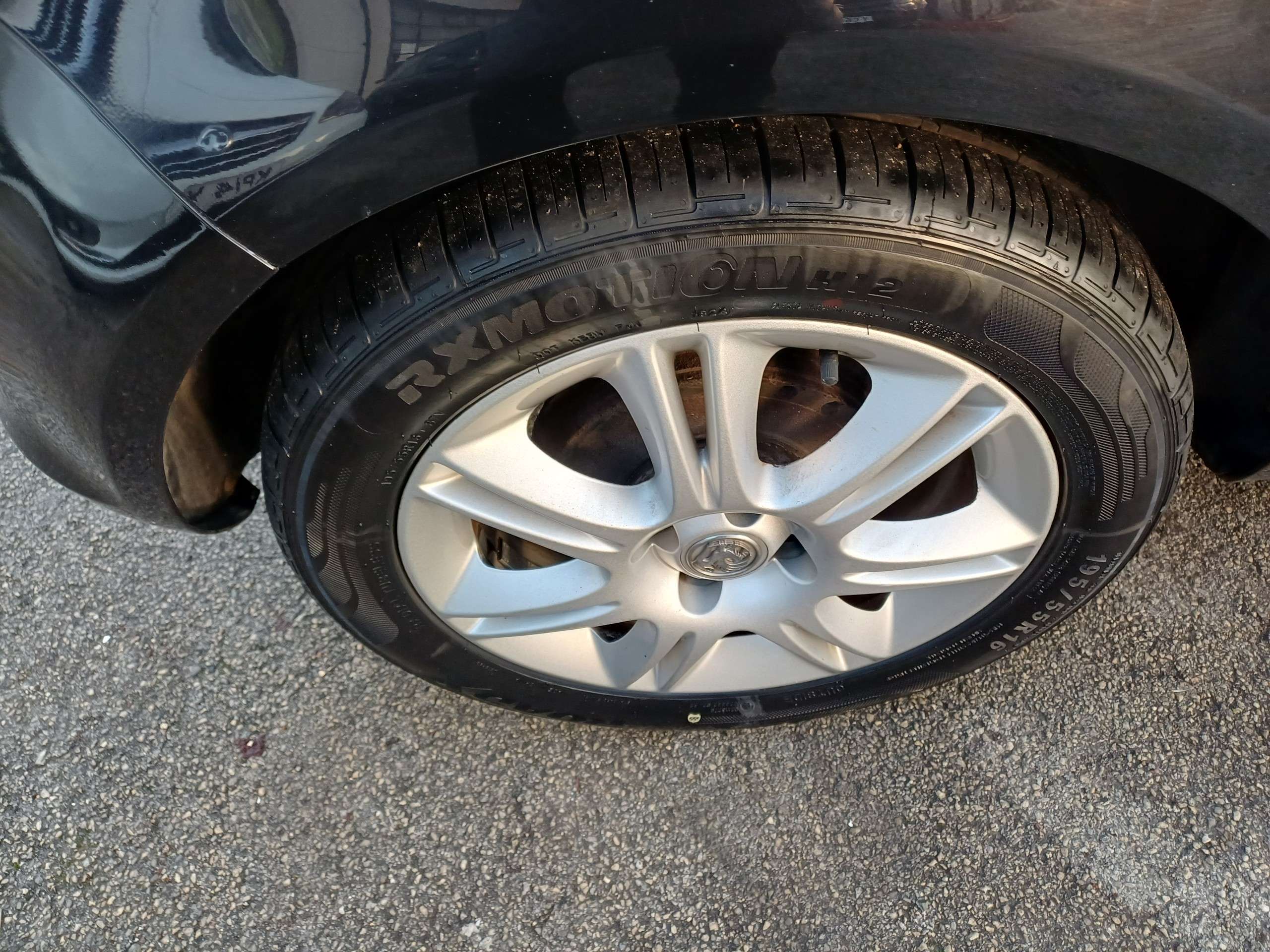 2010 VAUXHALL CORSA 2010 VAUXHALL CORSA