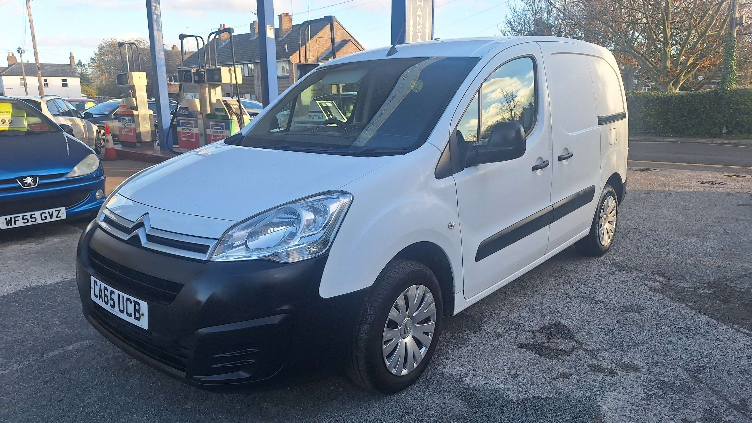 2016 CITROEN BERLINGO 2016 CITROEN BERLINGO