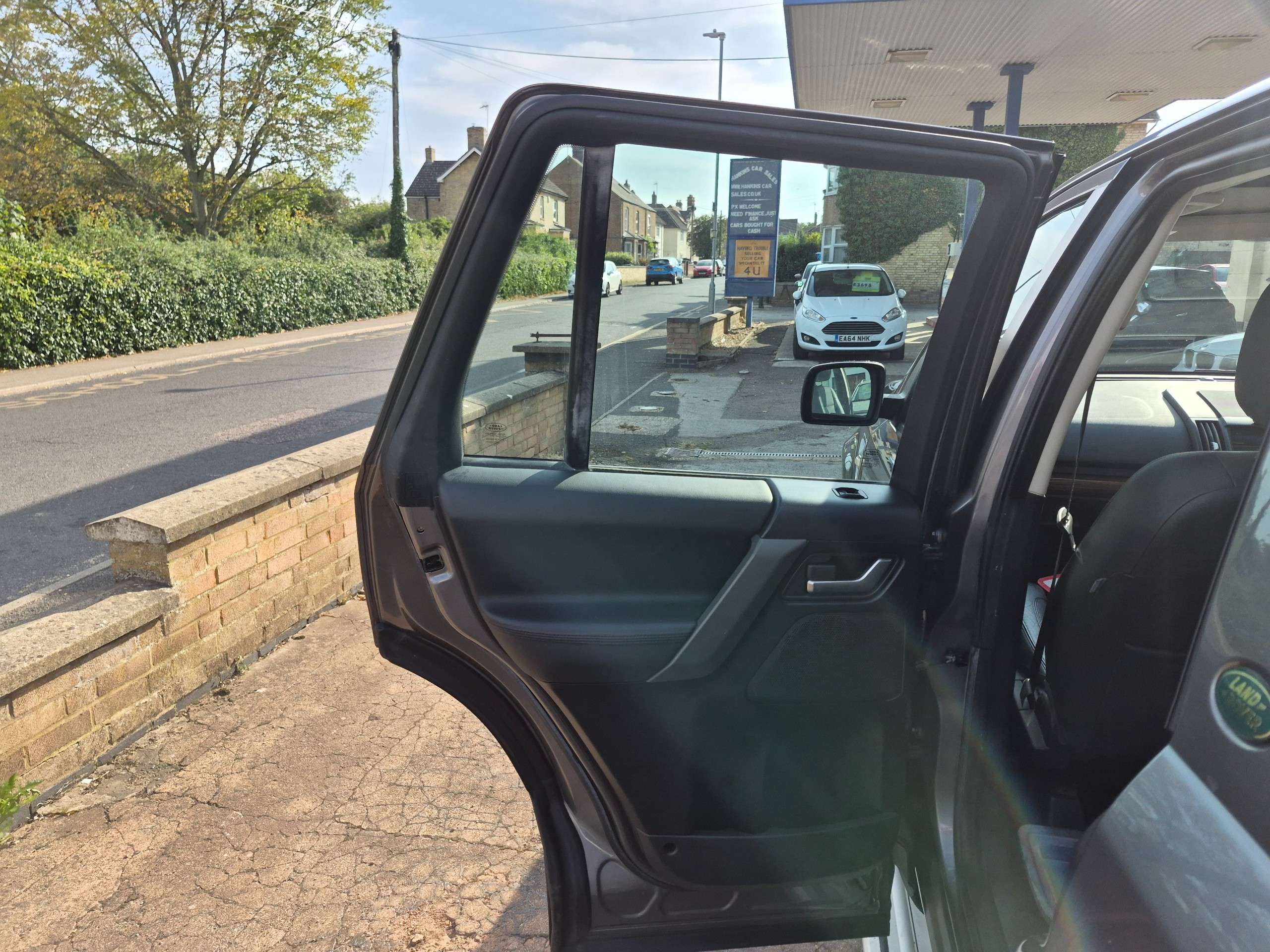 2009 LAND ROVER FREELANDER 2 2009 LAND ROVER FREELANDER 2