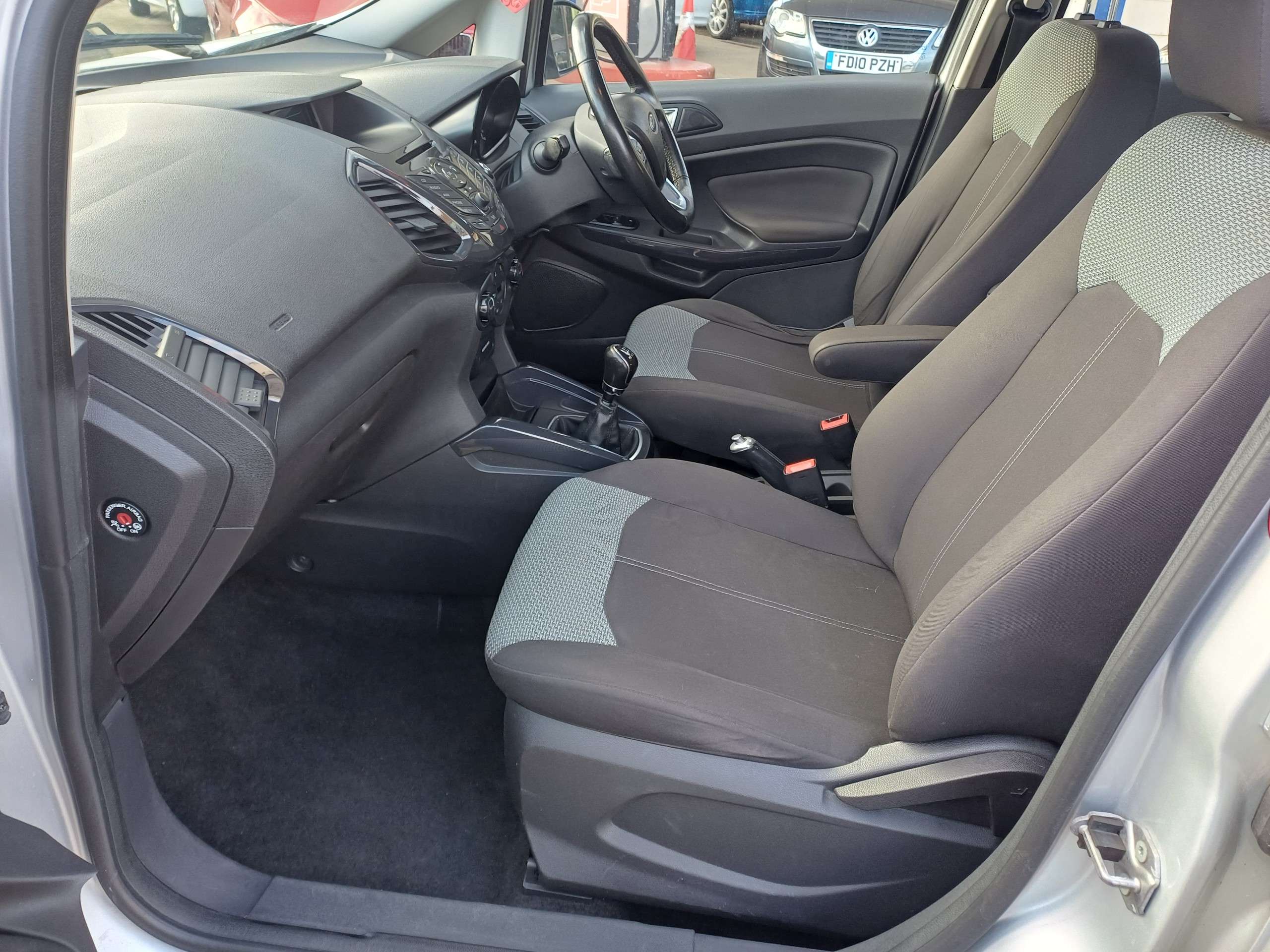 2015 FORD ECOSPORT 2015 FORD ECOSPORT