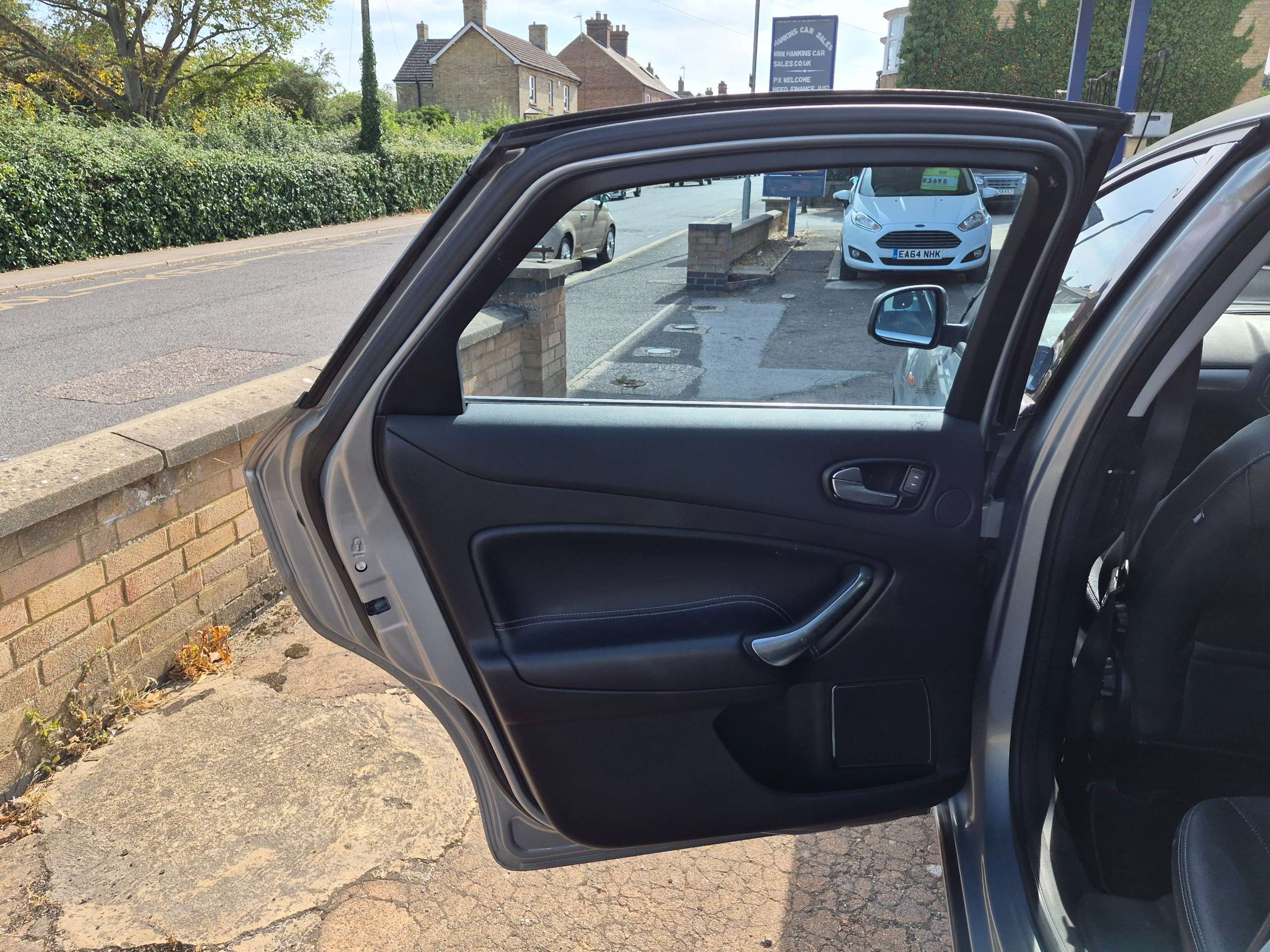 2009 FORD MONDEO 2009 FORD MONDEO