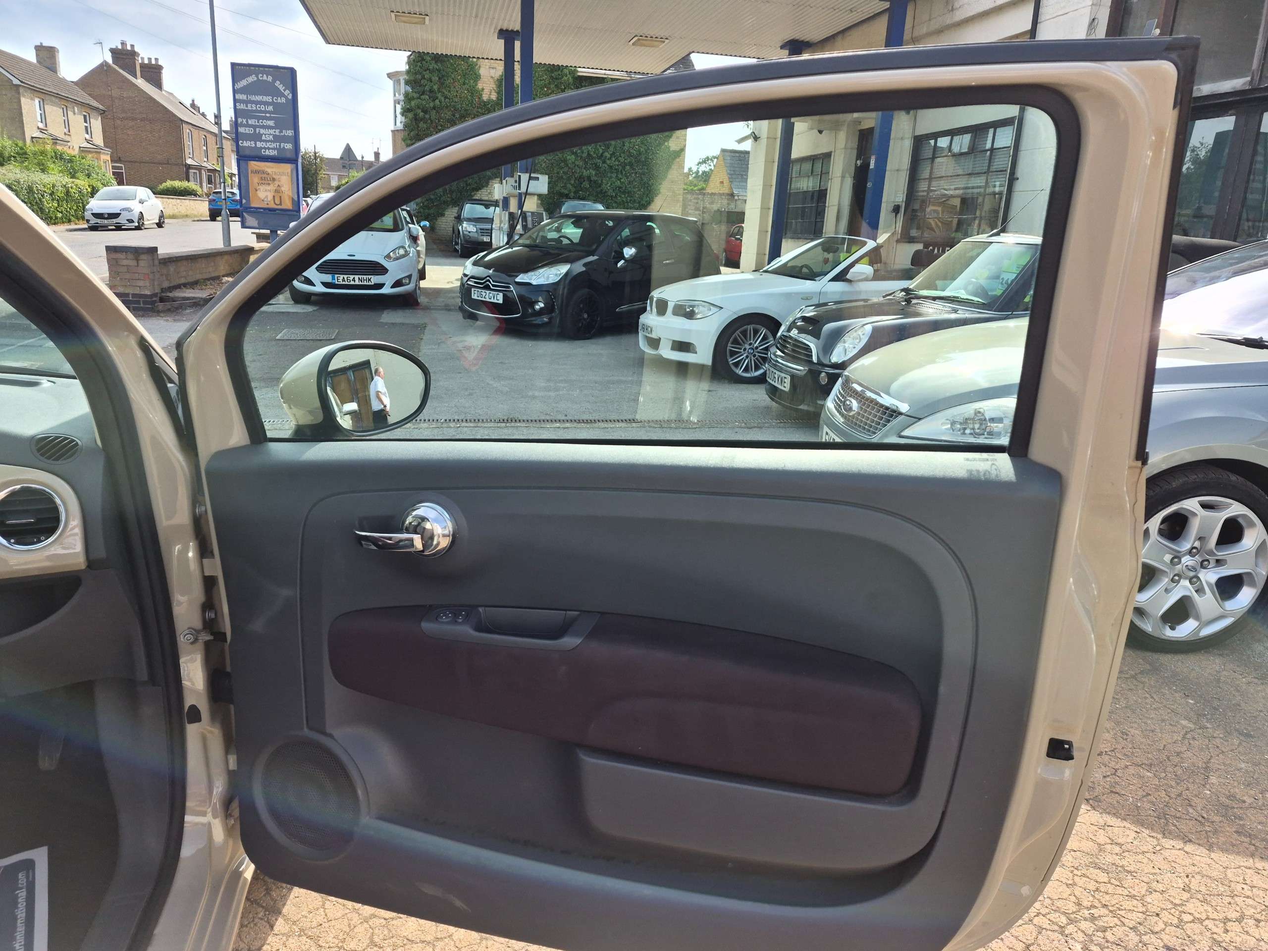 2013 FIAT 500 2013 FIAT 500