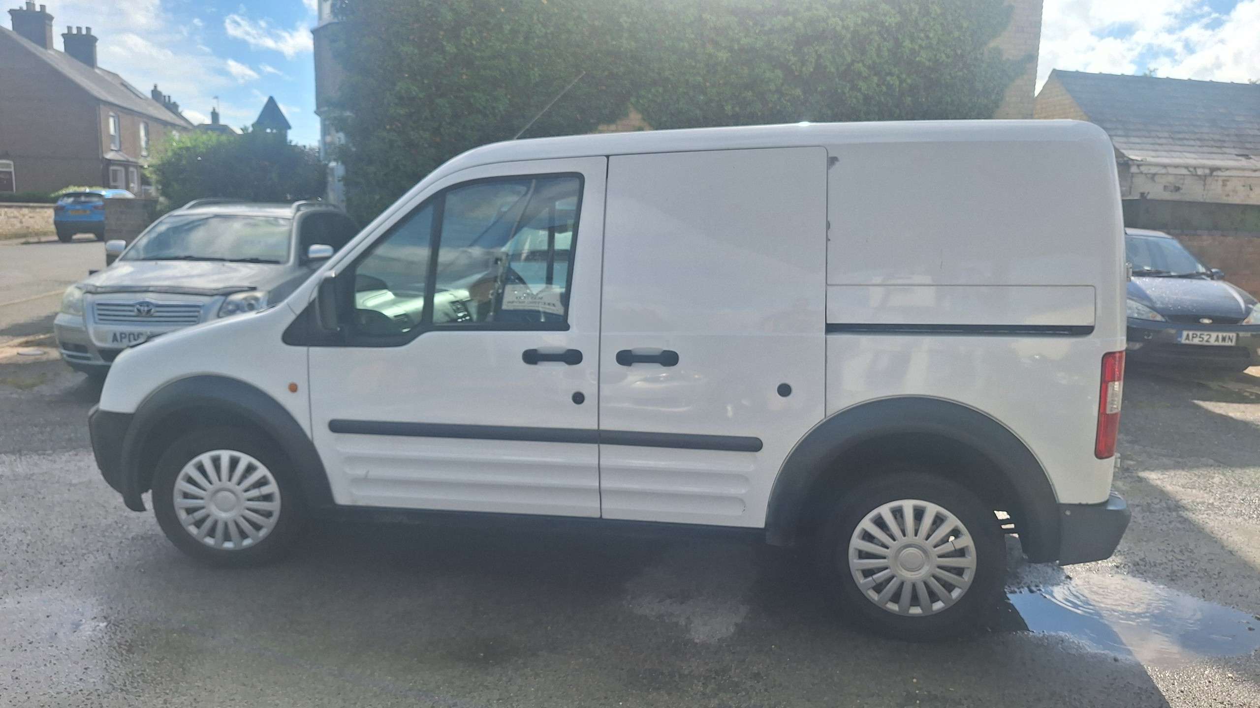 2009 FORD TRANSIT CONNECT 2009 FORD TRANSIT CONNECT