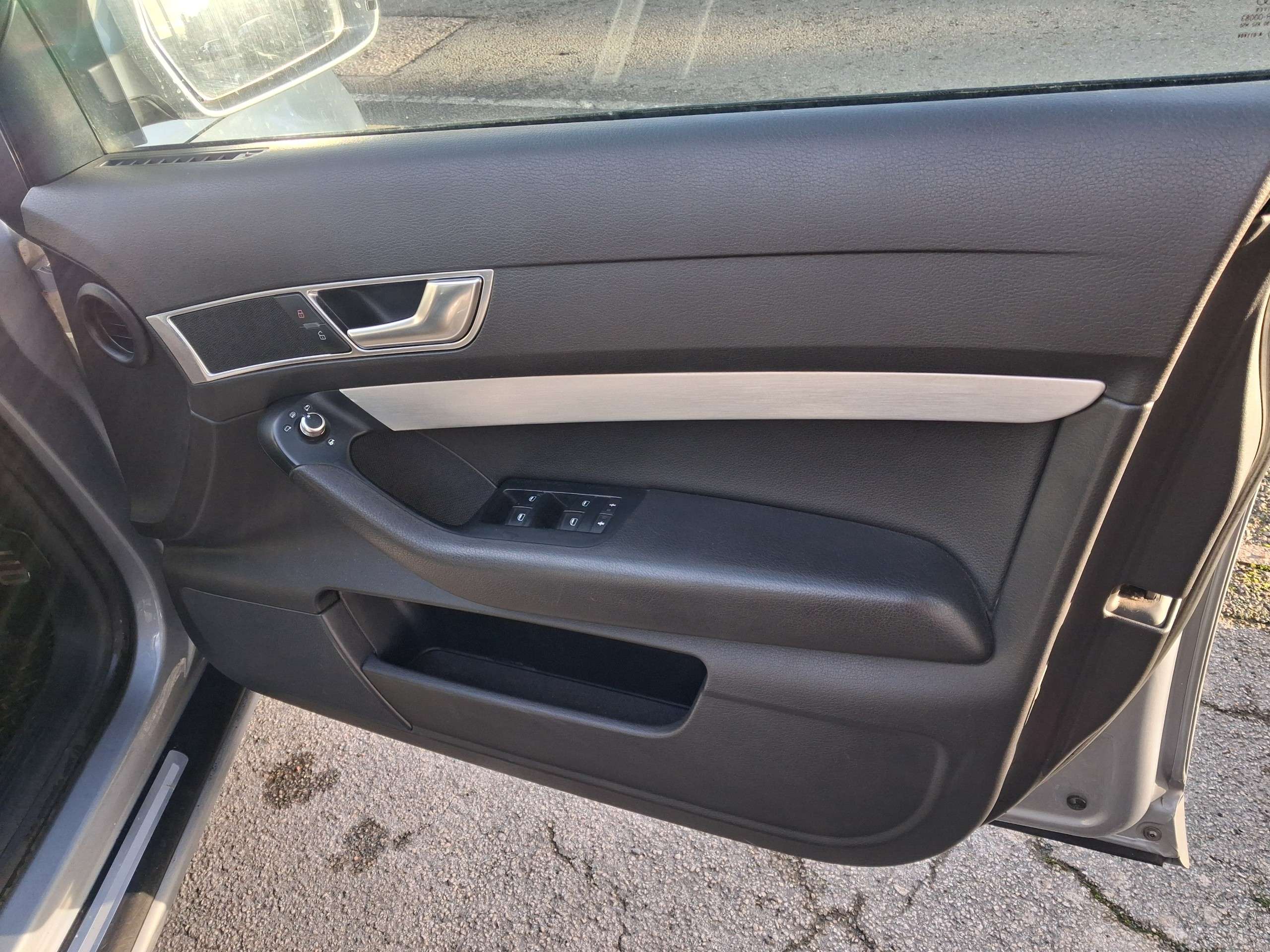 2011 AUDI A6 SALOON 2011 AUDI A6 SALOON