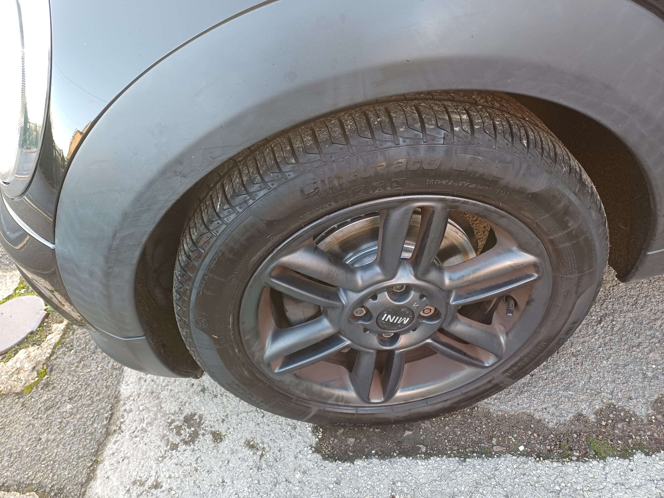 2011 MINI HATCH 2011 MINI HATCH