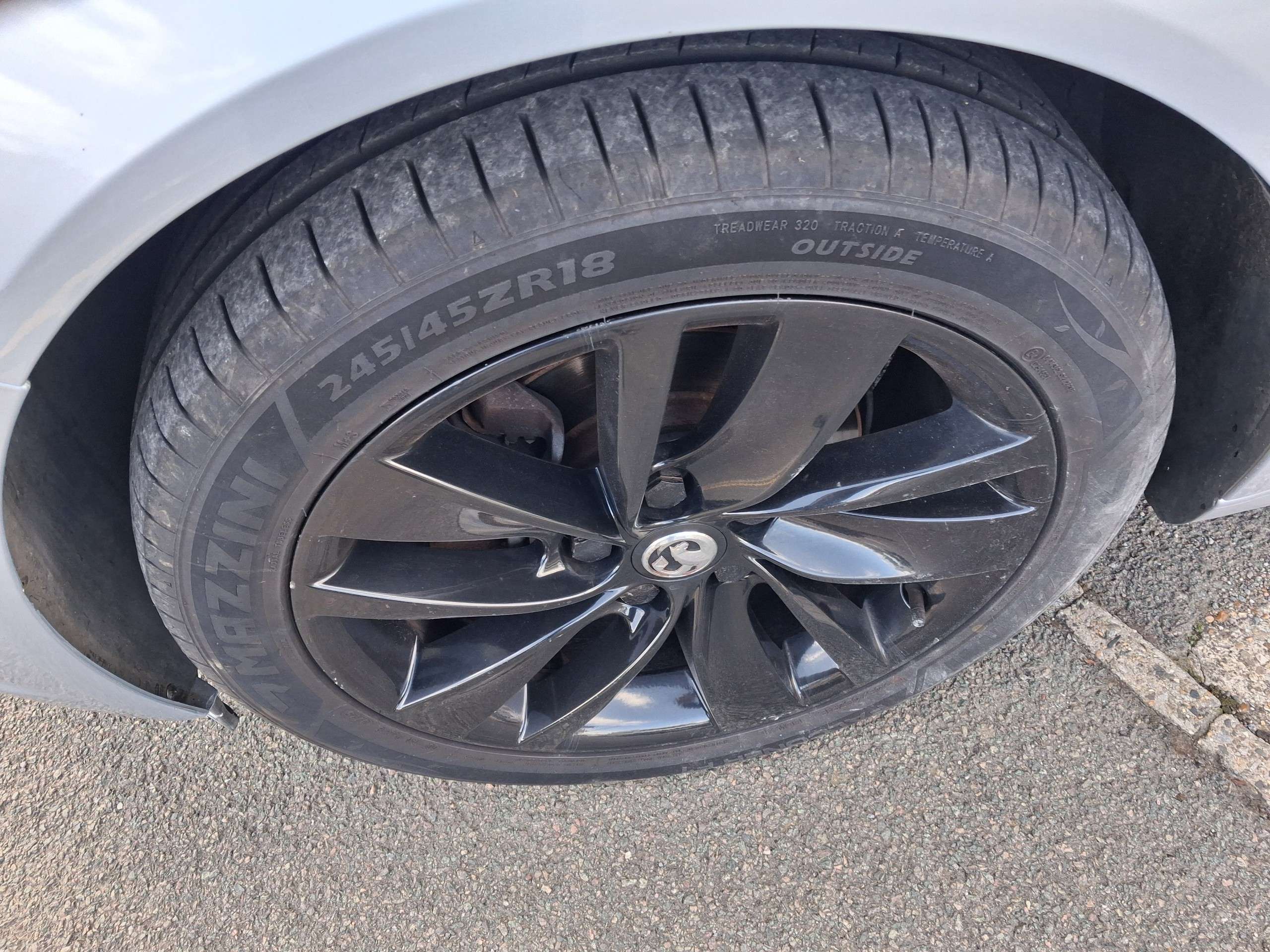 2013 VAUXHALL INSIGNIA 2013 VAUXHALL INSIGNIA