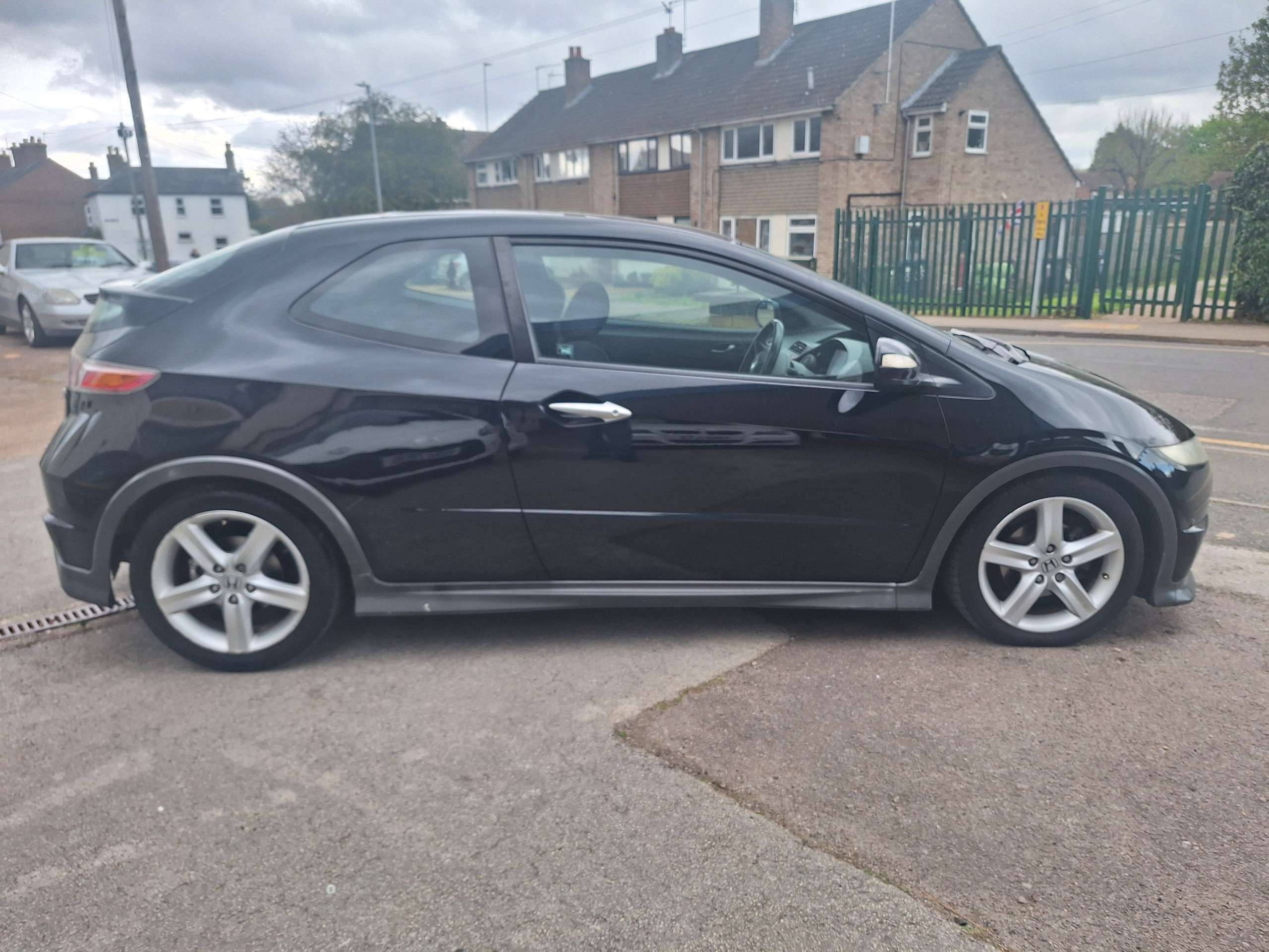 2008 HONDA CIVIC 2008 HONDA CIVIC