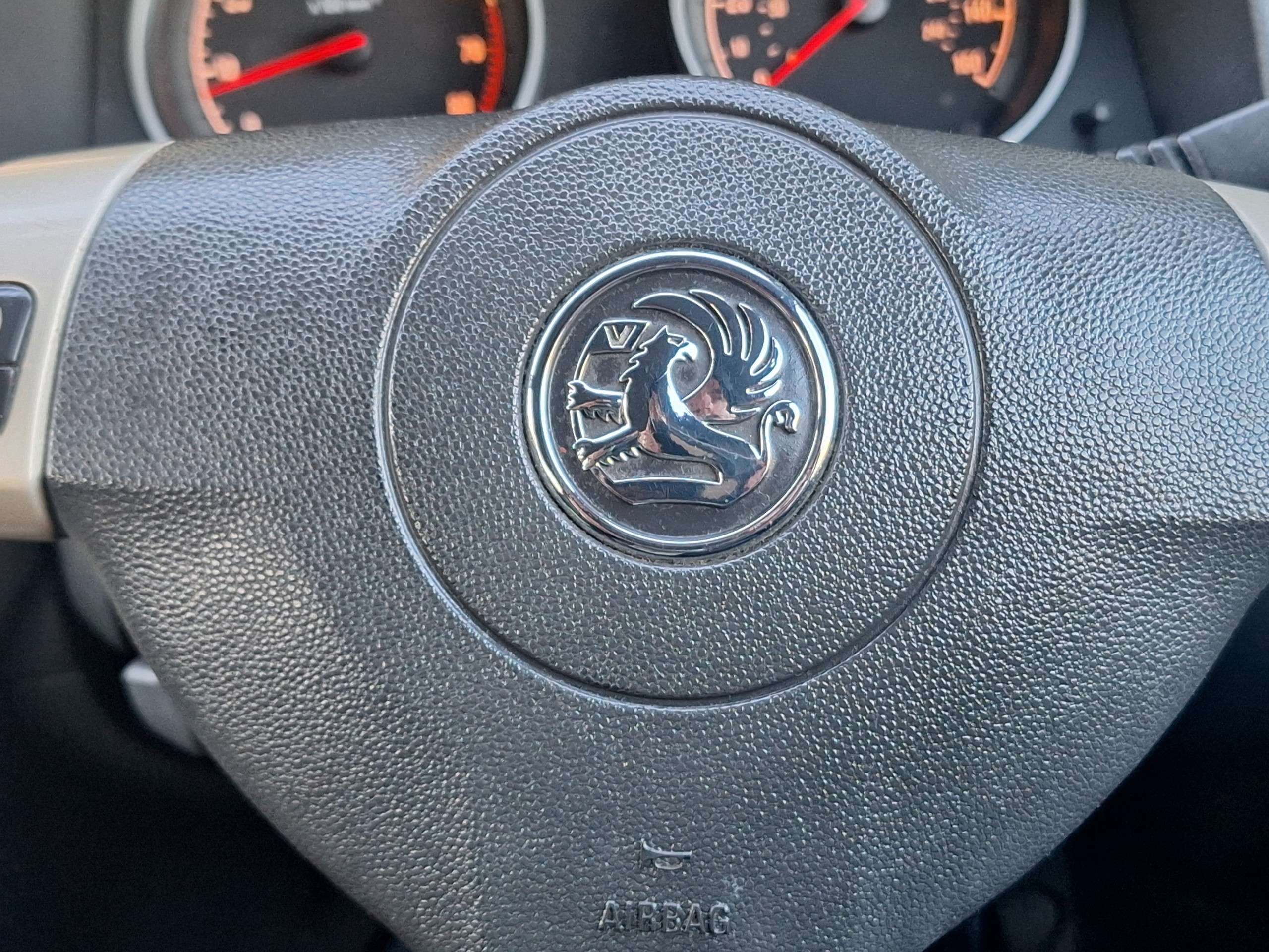 2008 VAUXHALL ASTRA 2008 VAUXHALL ASTRA