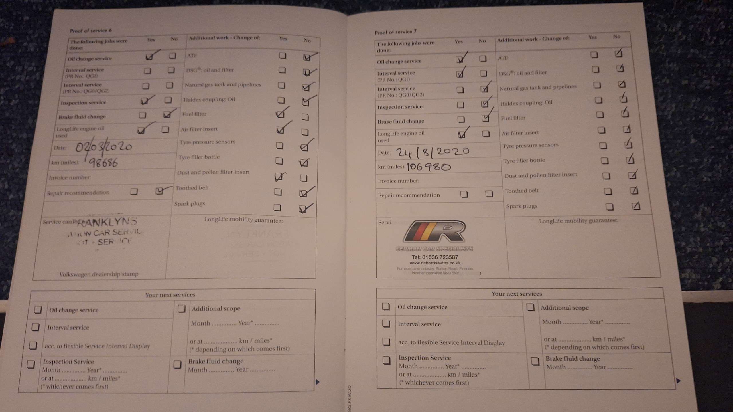 2010 VOLKSWAGEN PASSAT 2010 VOLKSWAGEN PASSAT