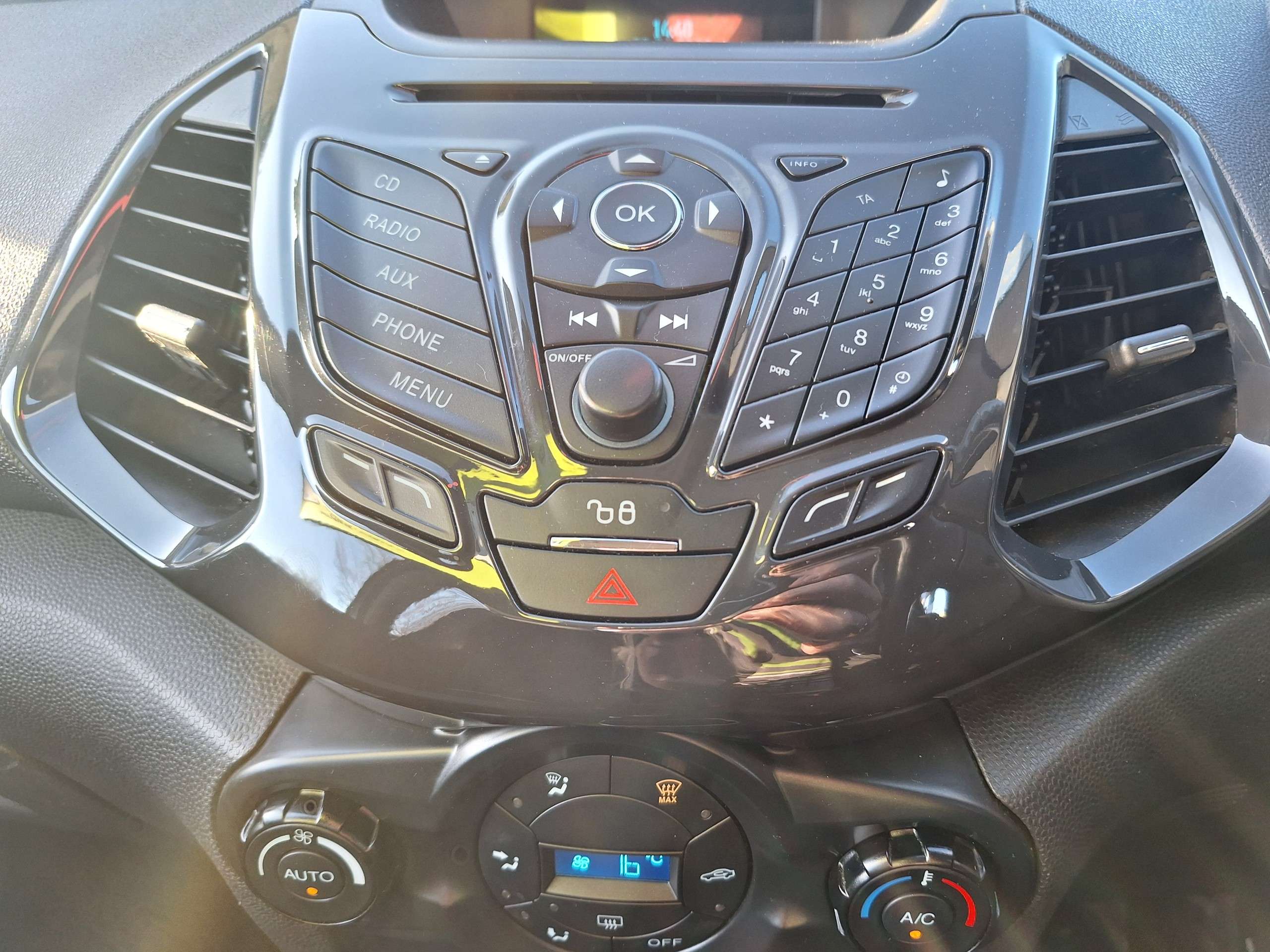 2015 FORD ECOSPORT 2015 FORD ECOSPORT