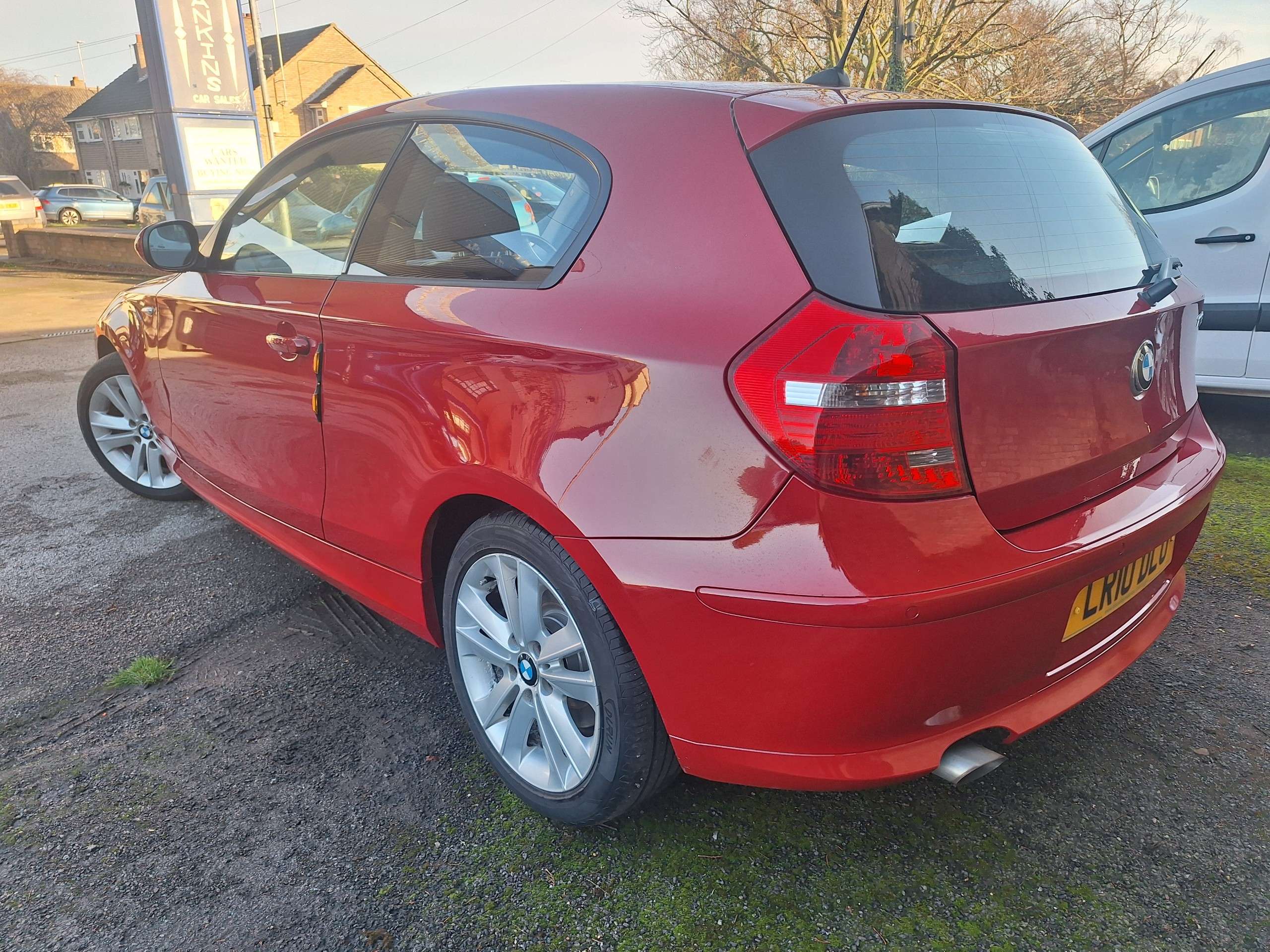 2010 BMW 1 SERIES 2010 BMW 1 SERIES